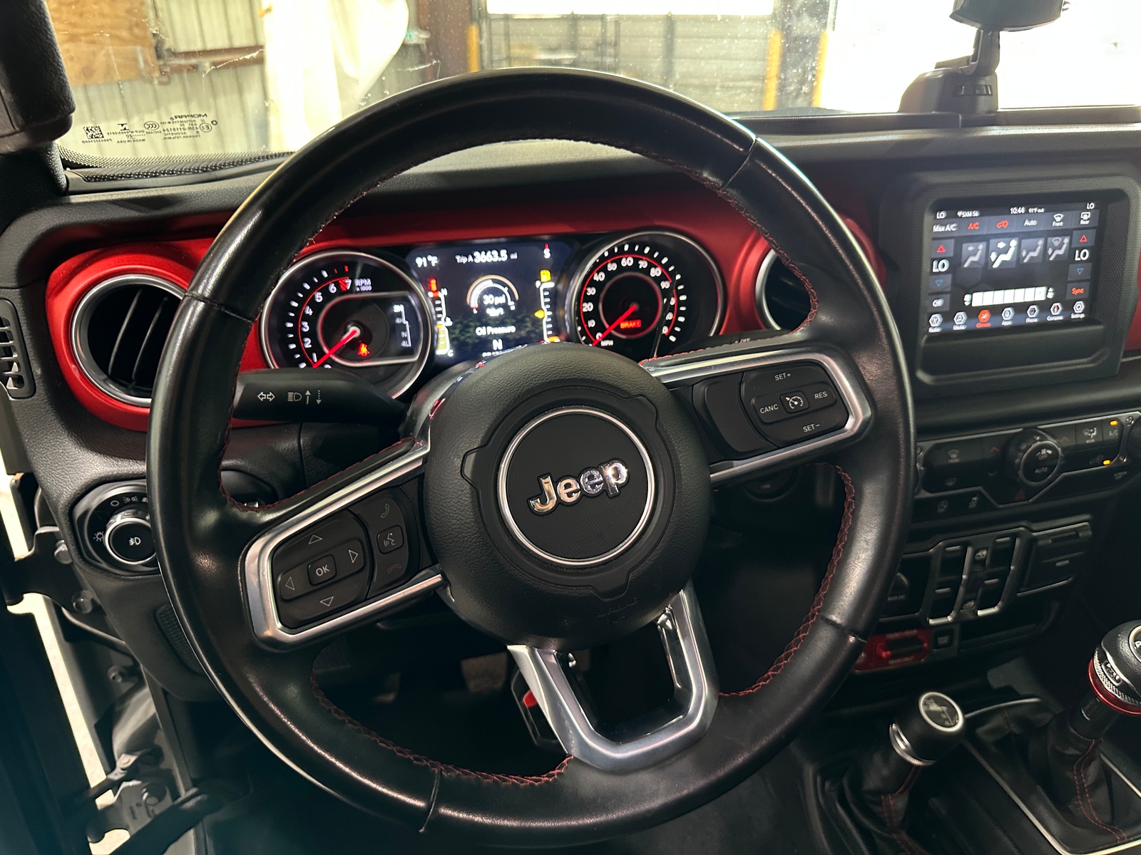 Thumbnail: 2020 Jeep Wrangler - 5