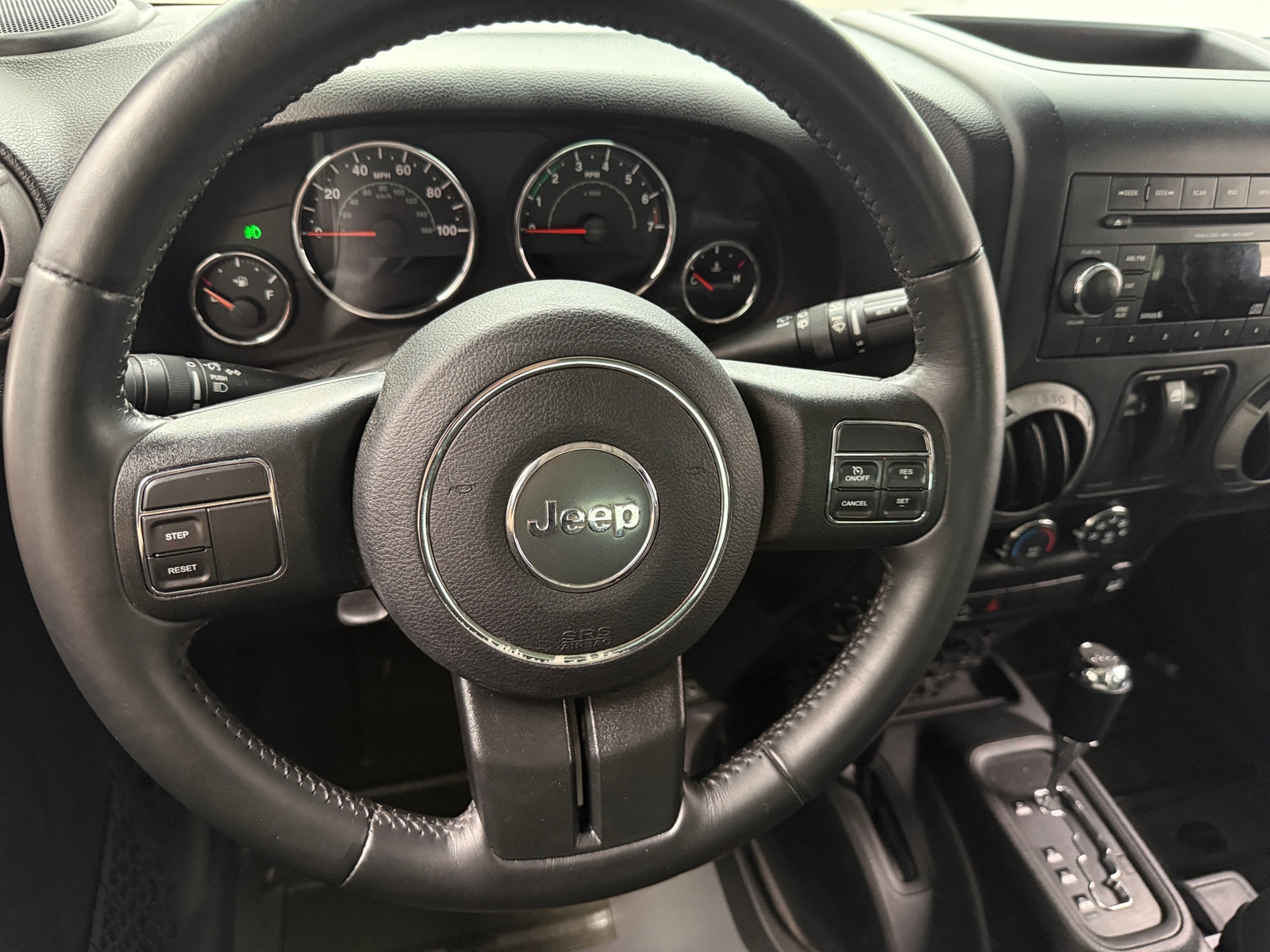 Thumbnail: 2017 Jeep Wrangler - 5