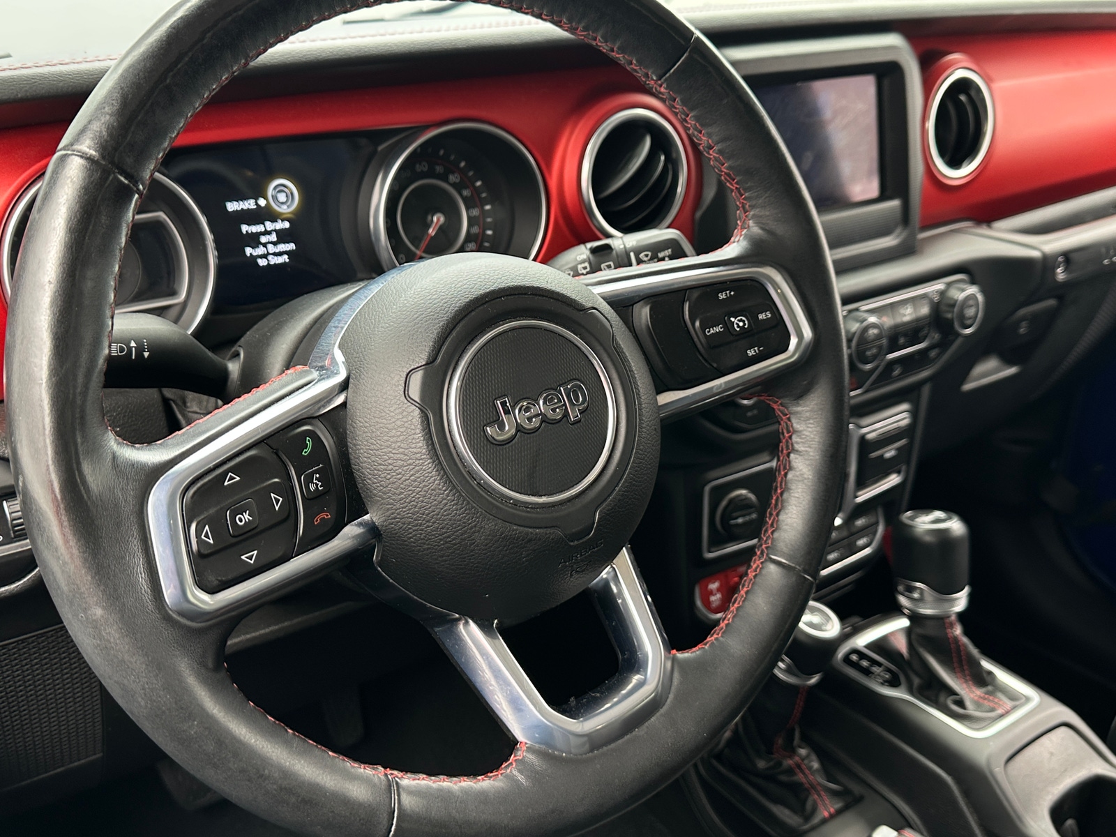 Thumbnail: 2018 Jeep Wrangler - 4