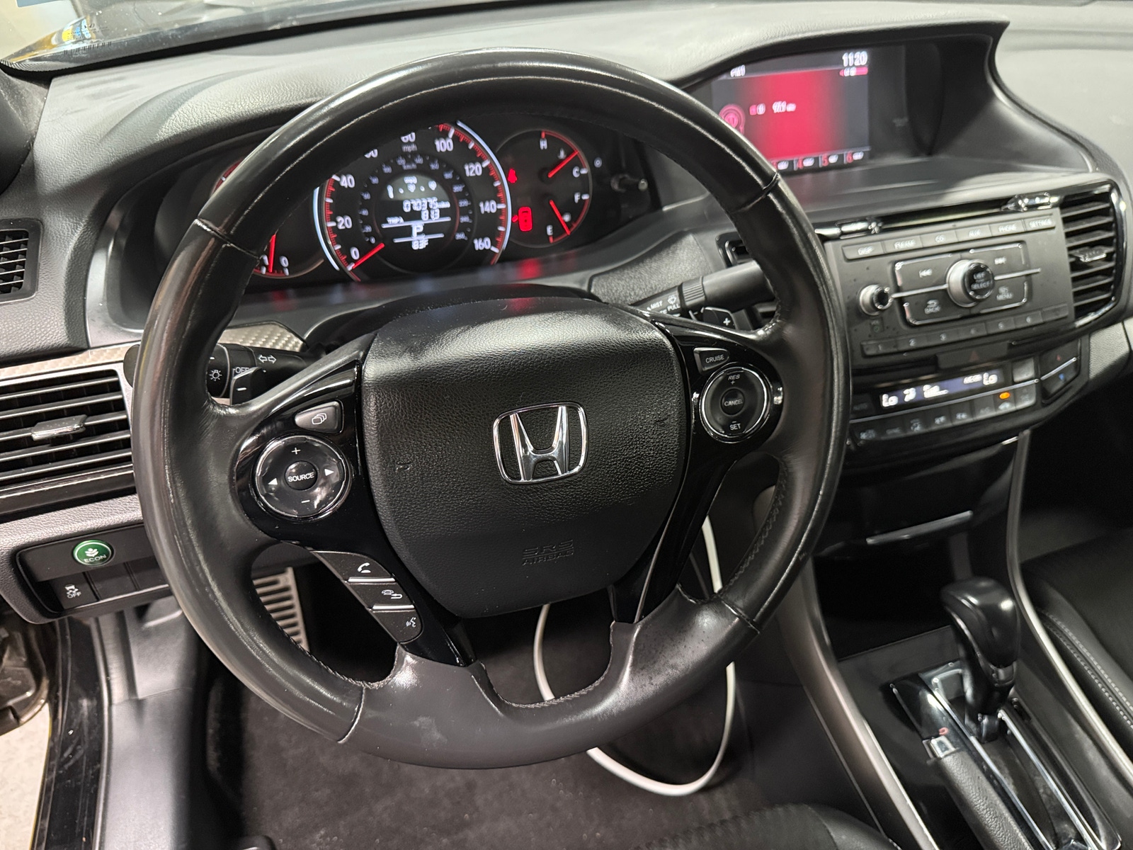Thumbnail: 2017 Honda Accord - 4