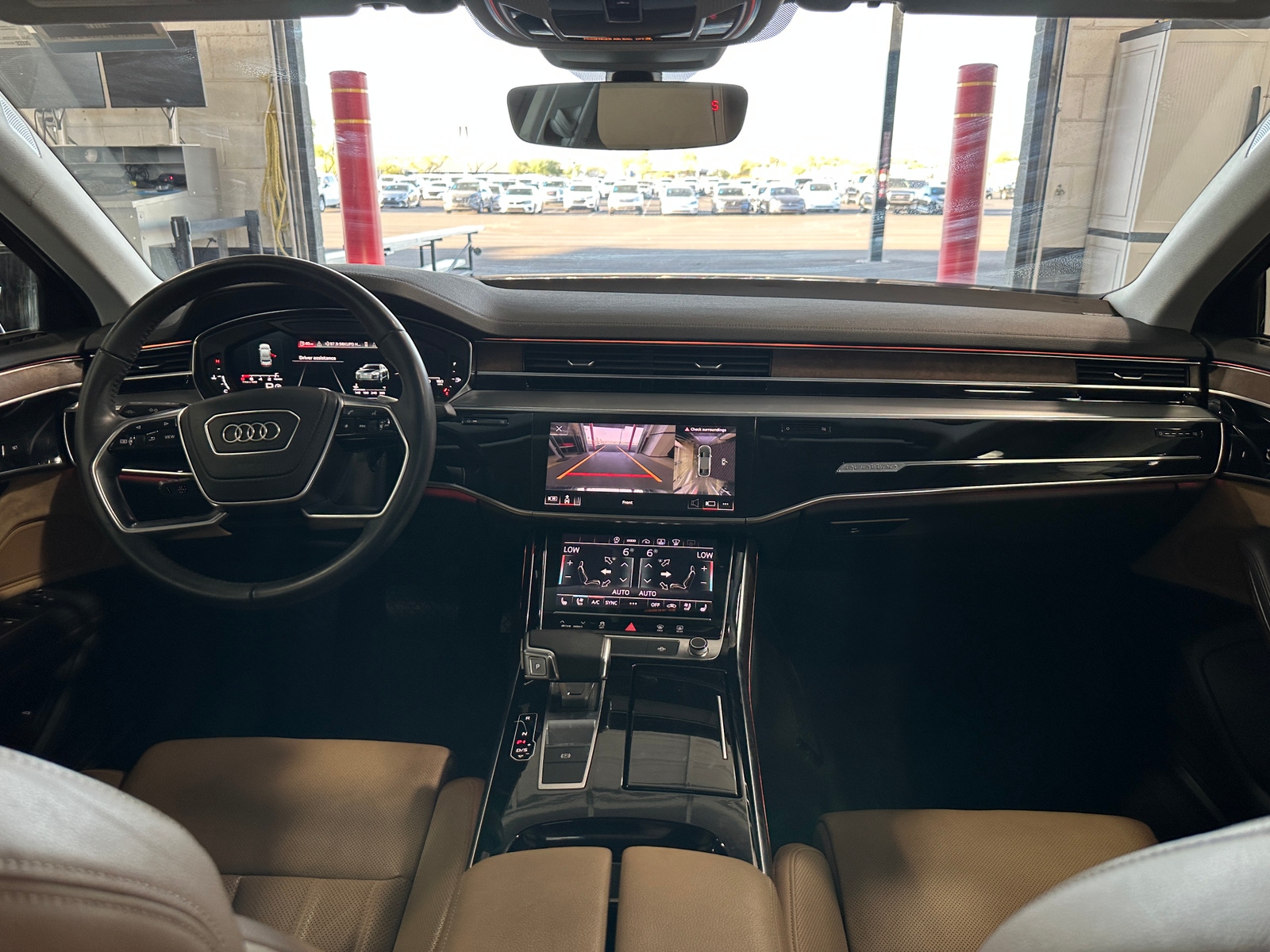 Thumbnail: 2021 Audi A8 - 2