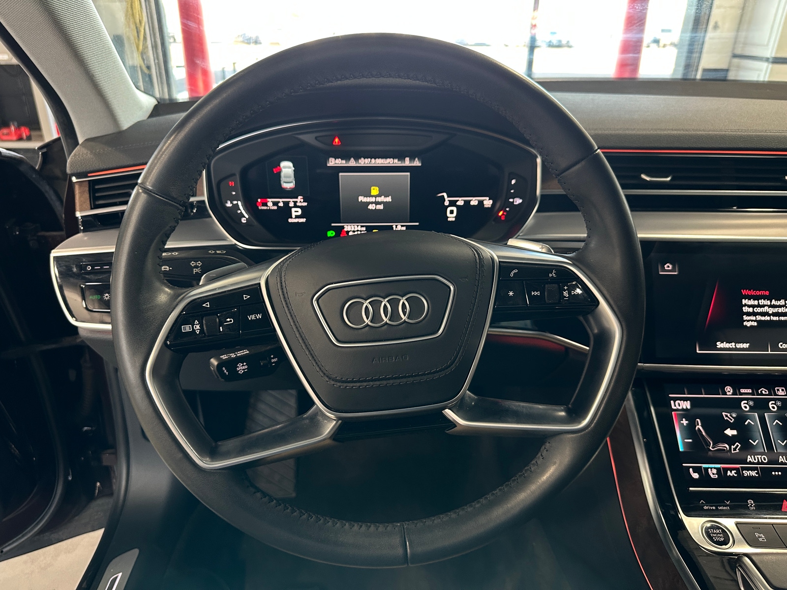 Thumbnail: 2021 Audi A8 - 4
