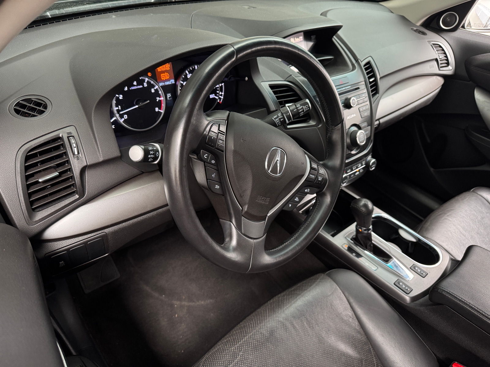Thumbnail: 2015 Acura RDX - 2