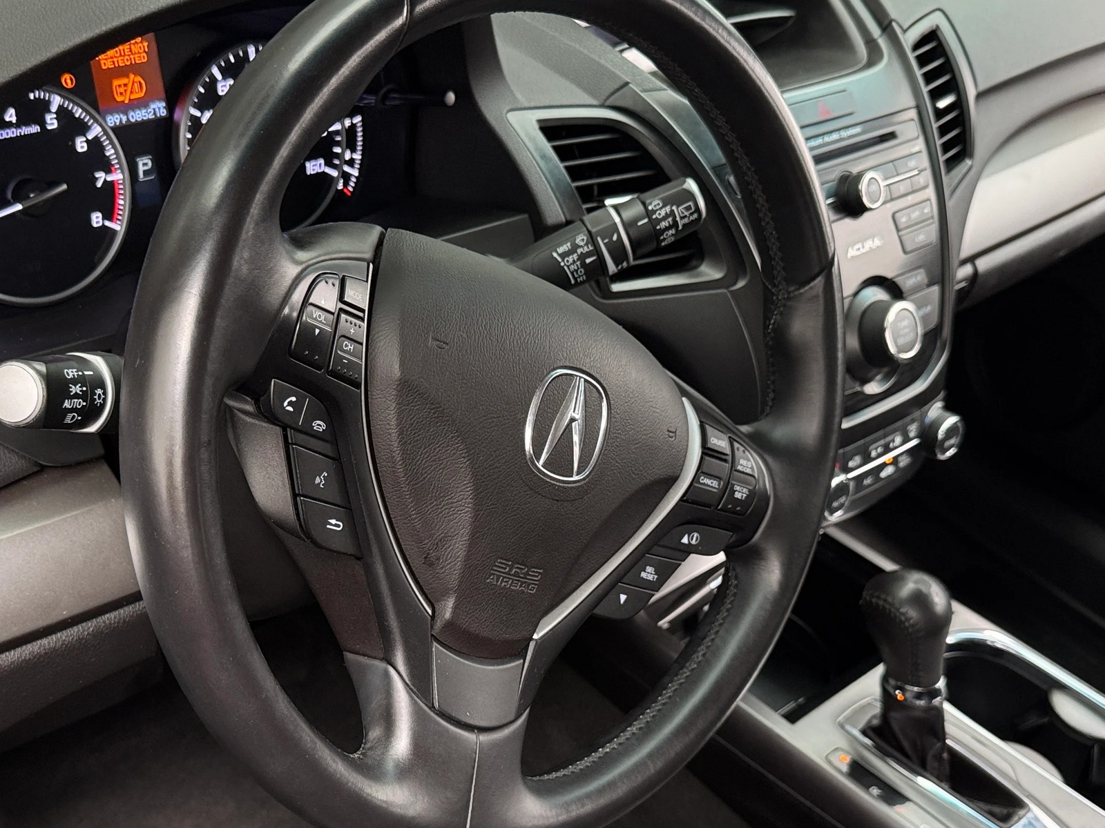 Thumbnail: 2015 Acura RDX - 4