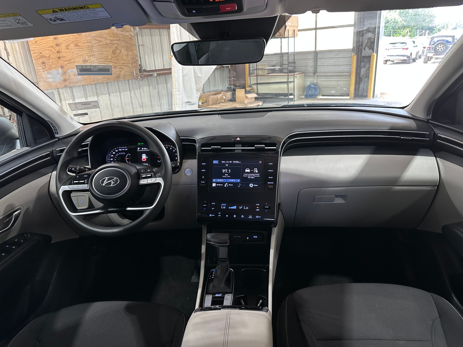 Thumbnail: 2024 Hyundai Tucson - 3