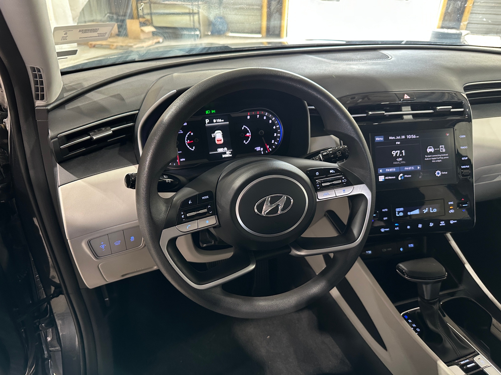 Thumbnail: 2024 Hyundai Tucson - 5