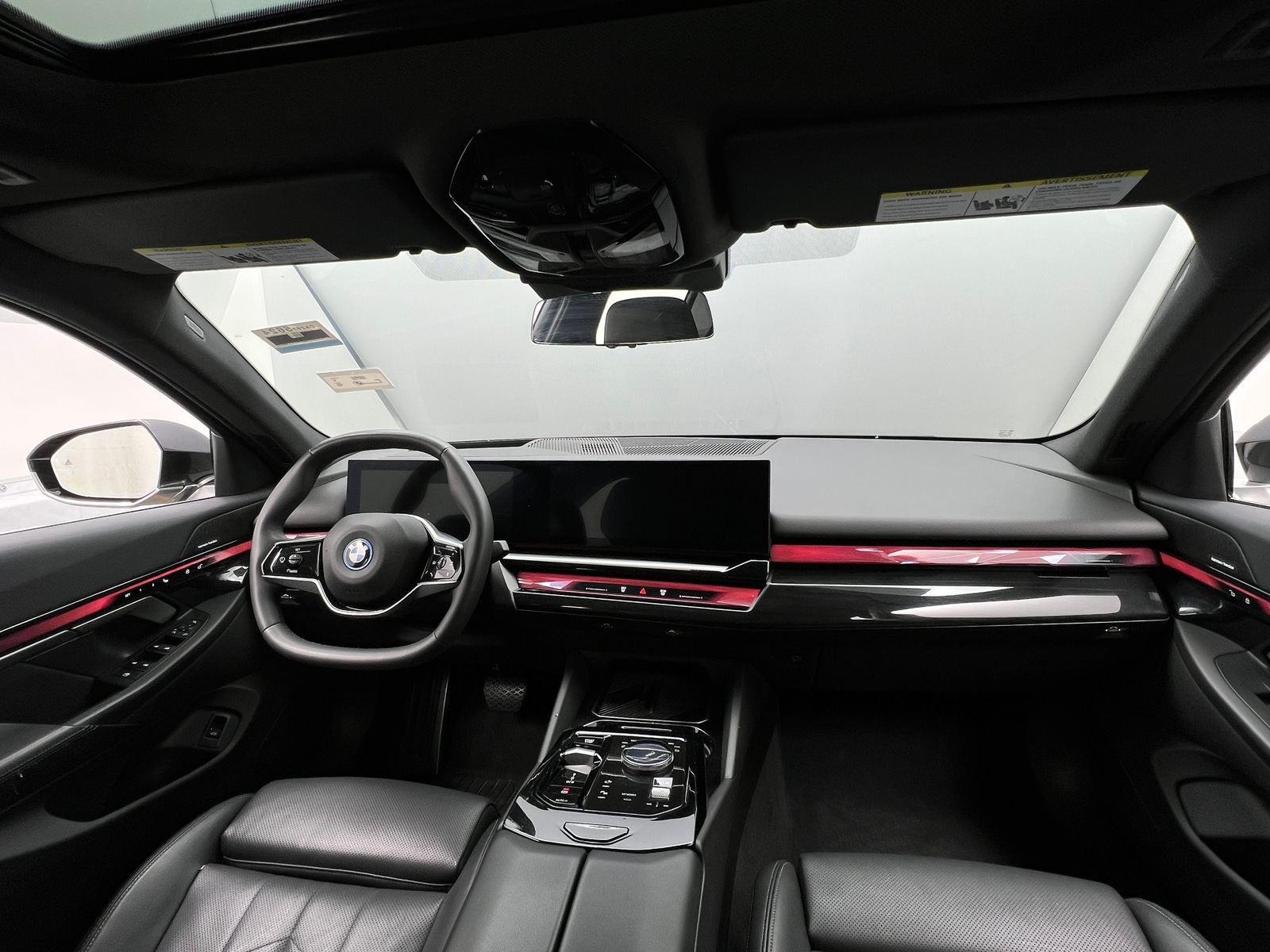 Thumbnail: 2024 BMW i5 - 2