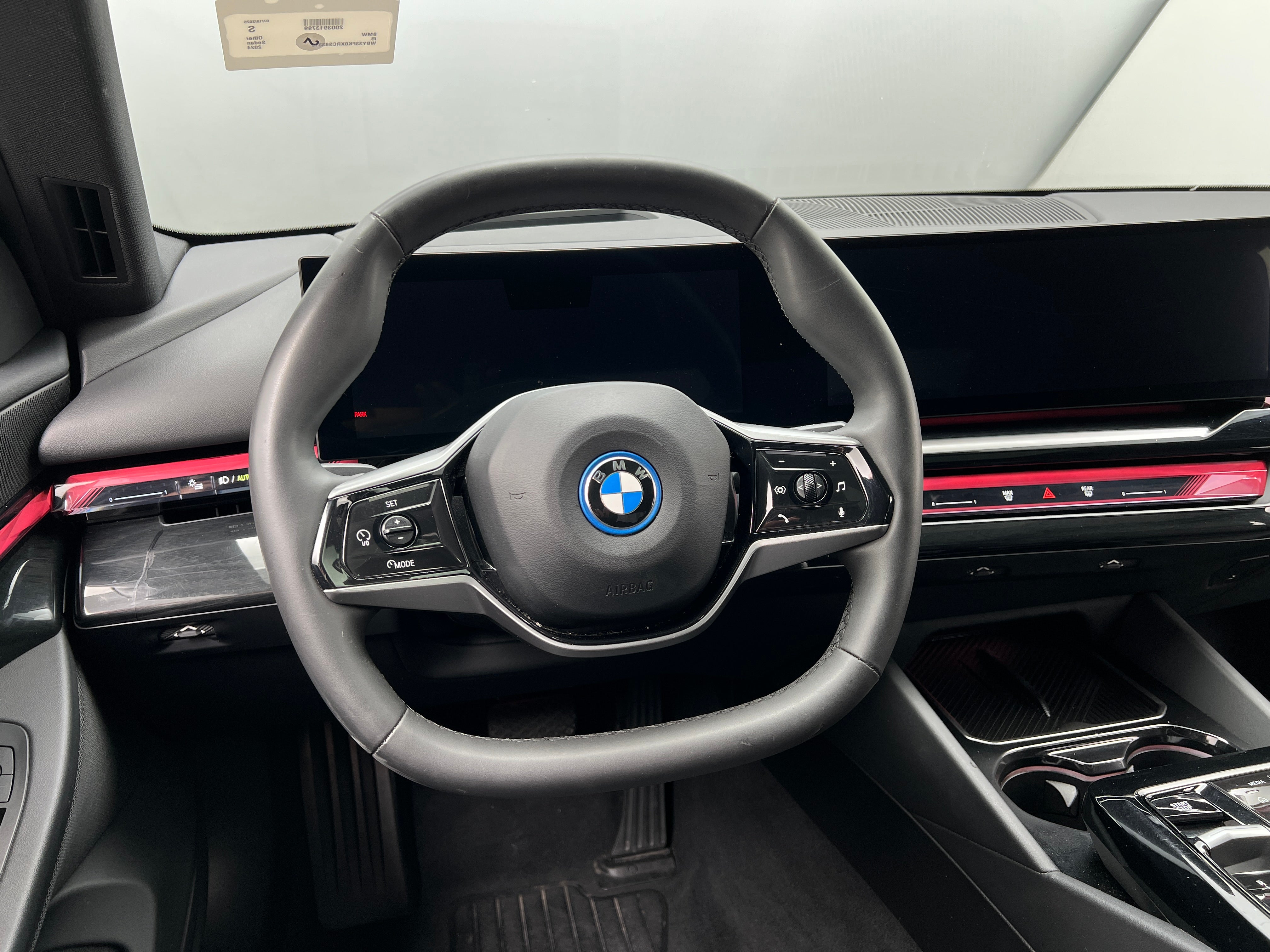 Used 2024 BMW i5 40 with VIN WBY33FK0XRCS83313 for sale in Auburn, WA