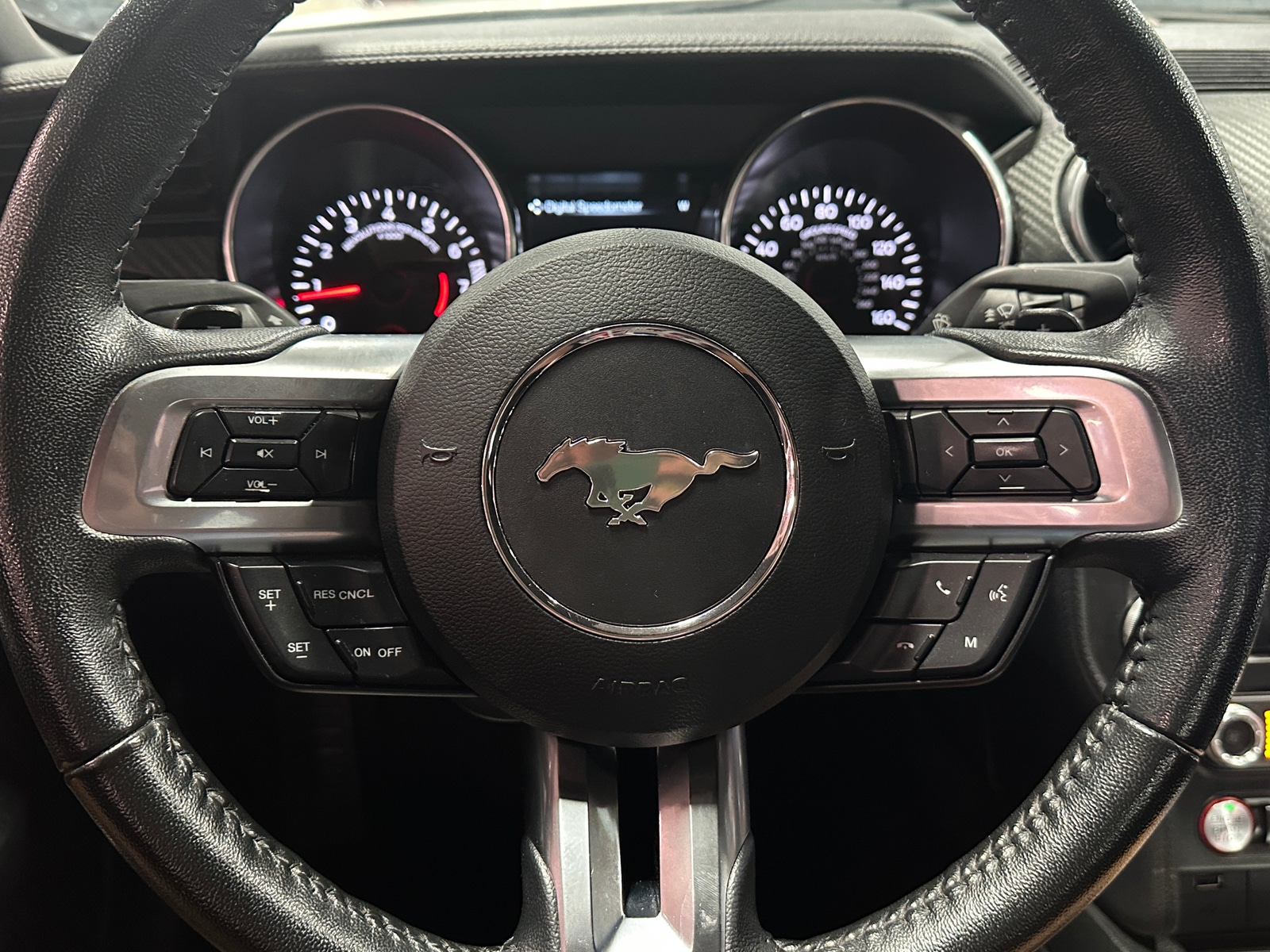 Thumbnail: 2019 Ford Mustang - 4