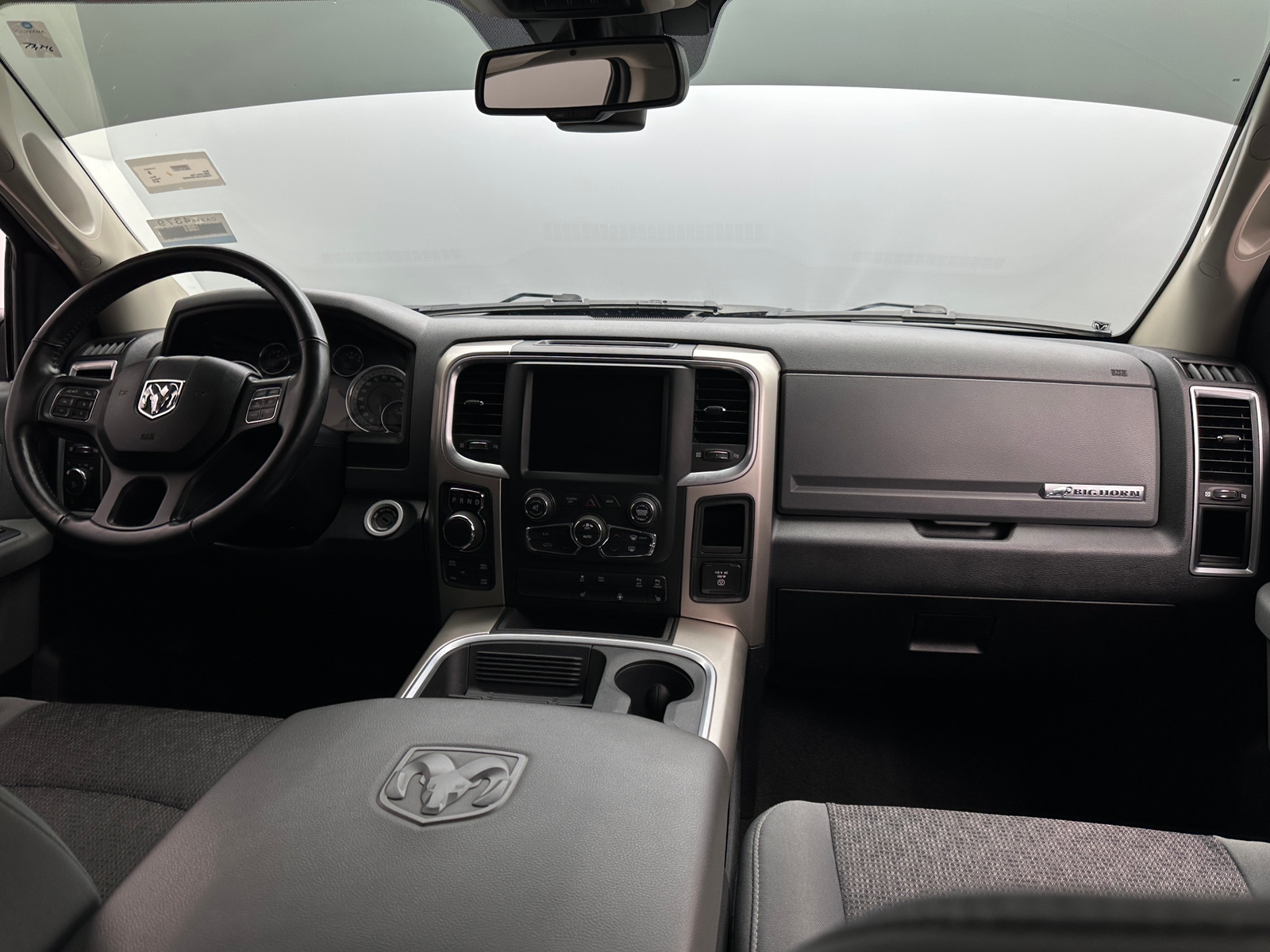 Thumbnail: 2018 RAM 1500 - 3