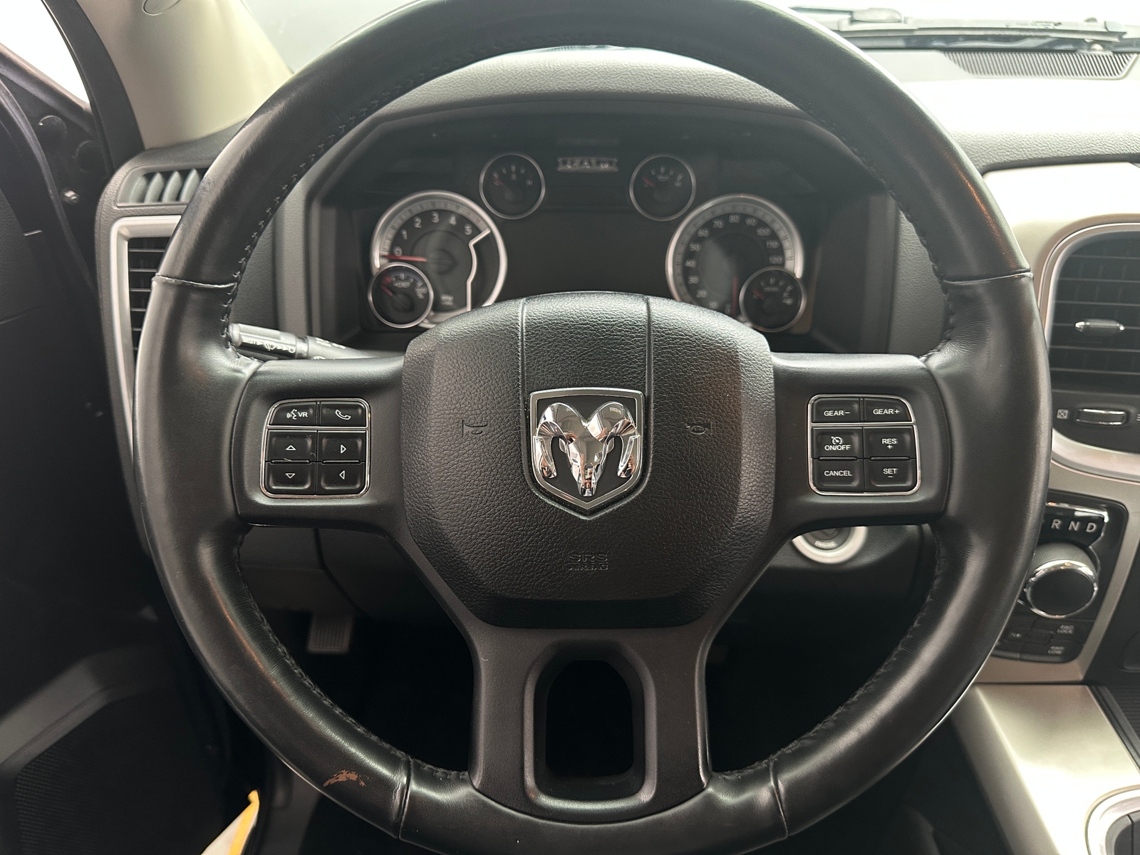 Thumbnail: 2018 RAM 1500 - 5