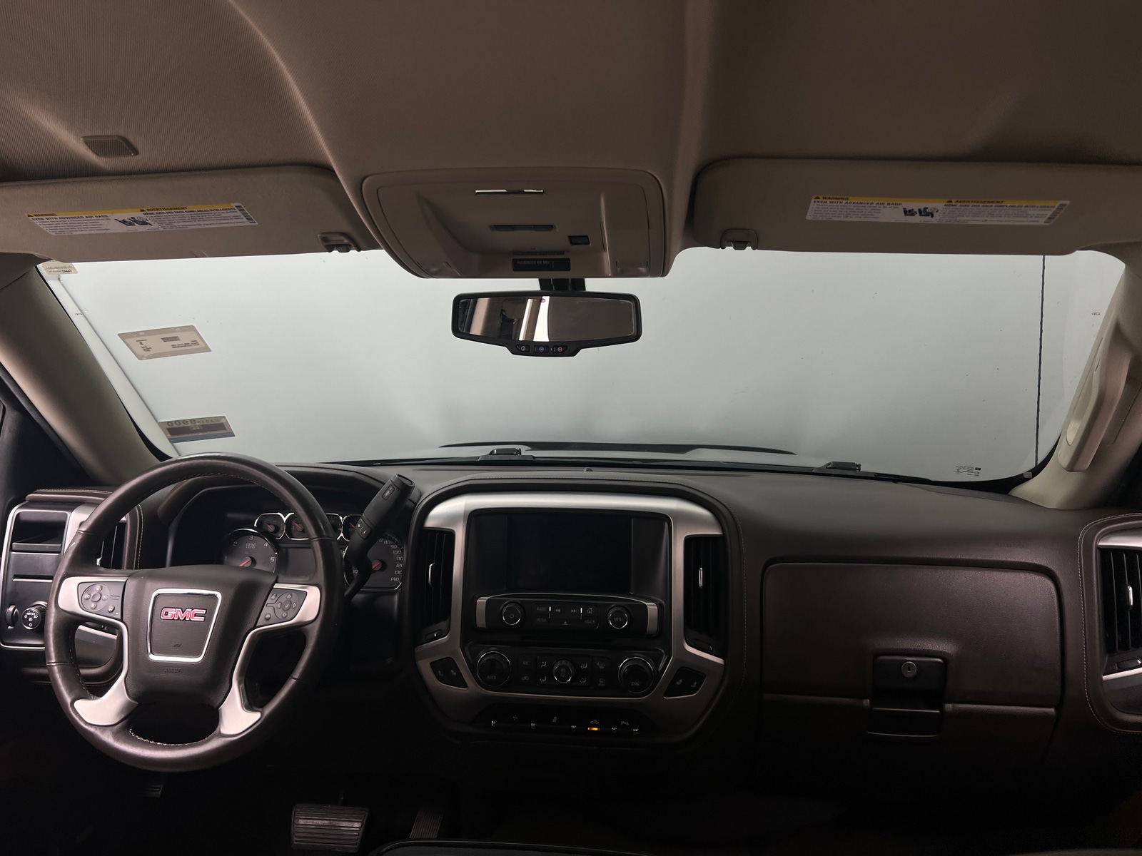Thumbnail: 2017 GMC Sierra 1500 - 2
