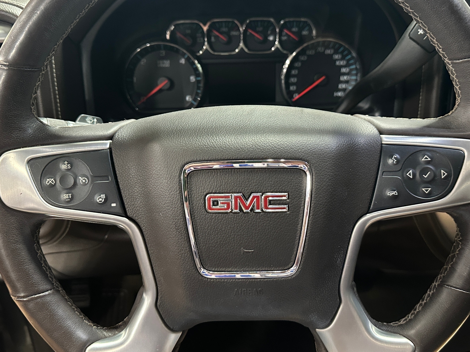 Thumbnail: 2017 GMC Sierra 1500 - 4