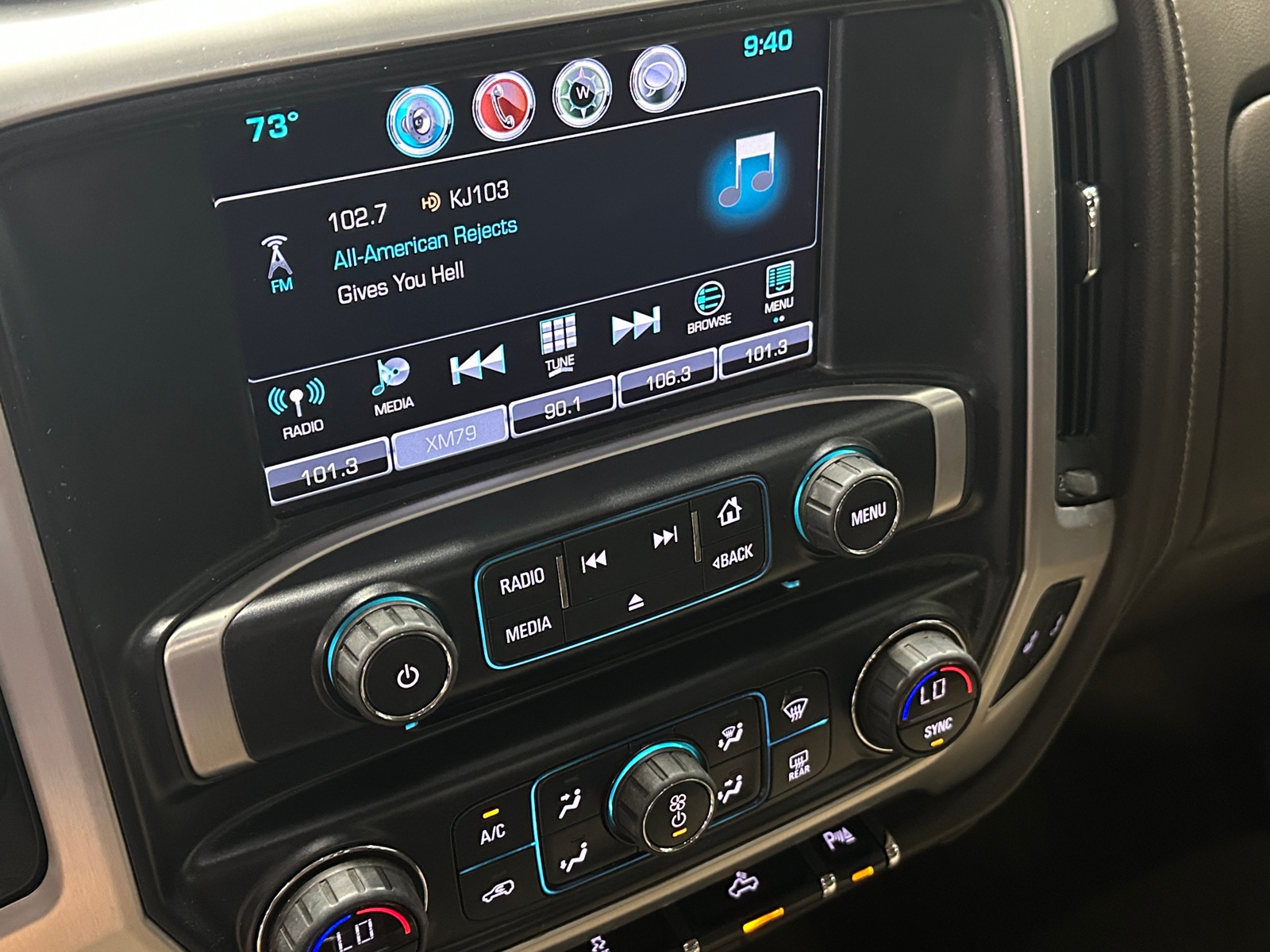 Thumbnail: 2017 GMC Sierra 1500 - 3