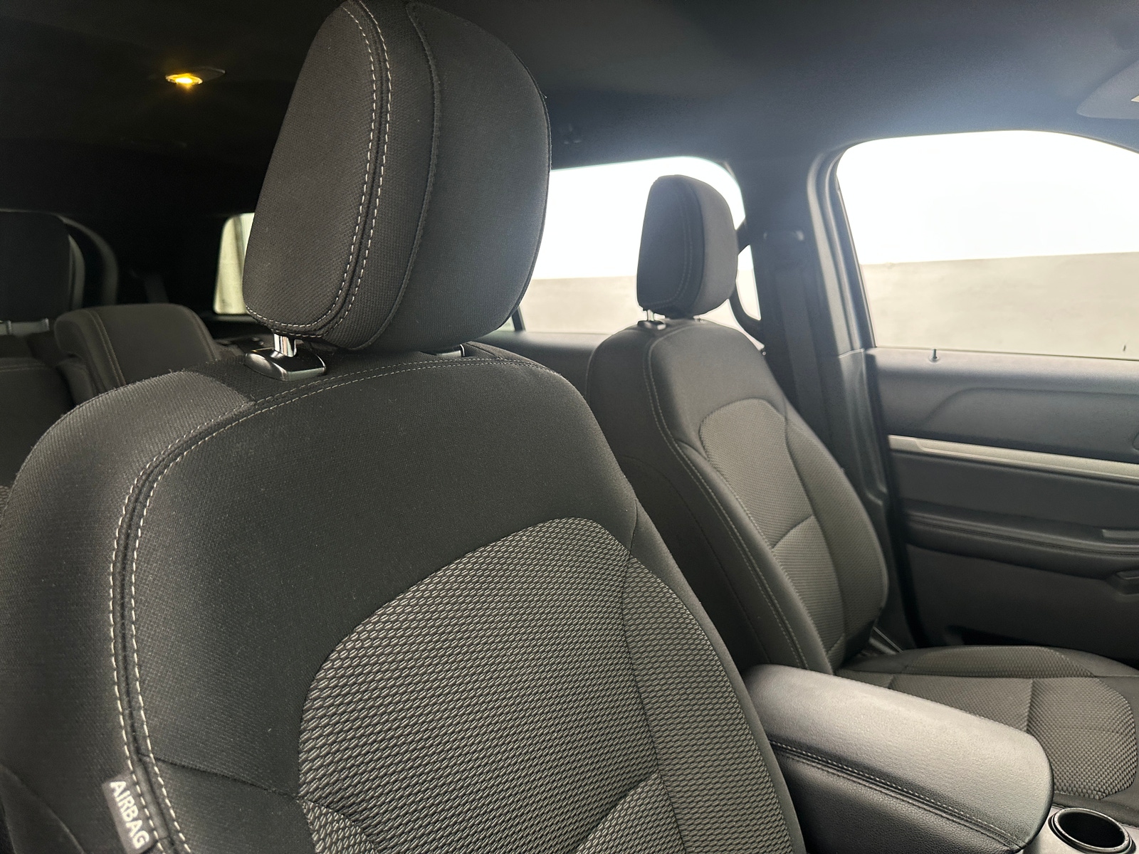Thumbnail: 2018 Ford Explorer - 2