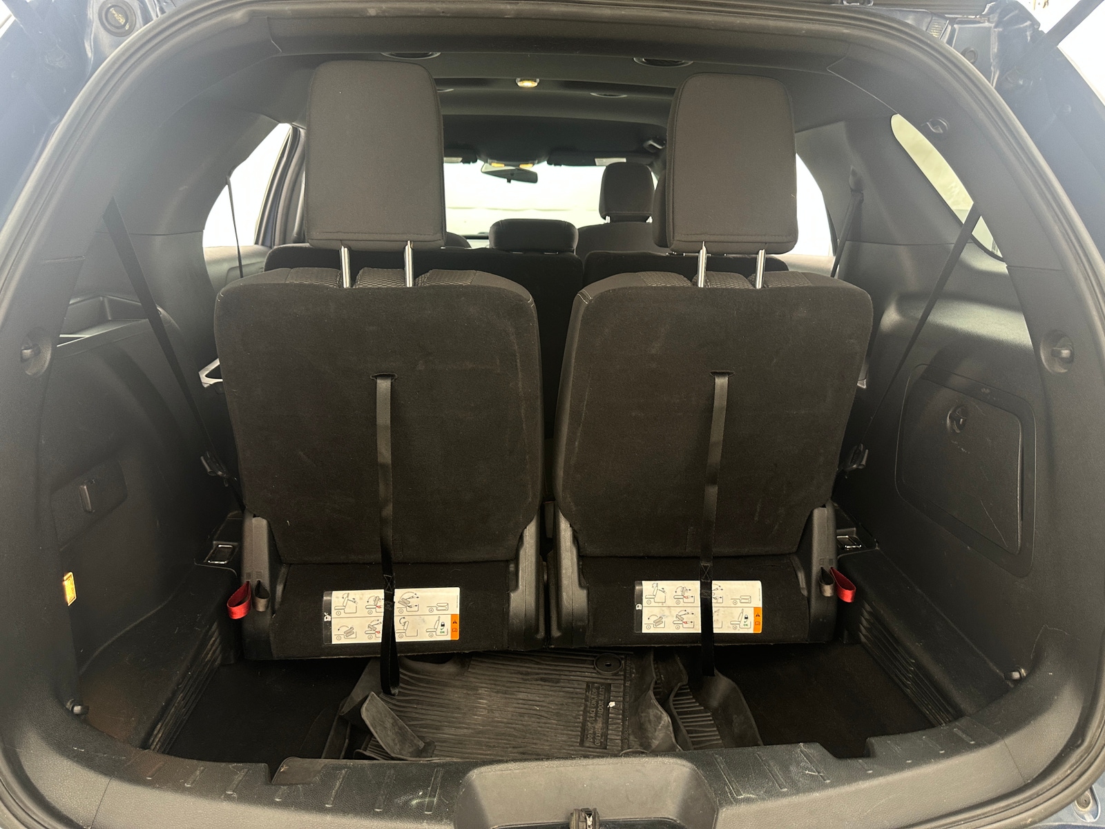 Thumbnail: 2018 Ford Explorer - 7