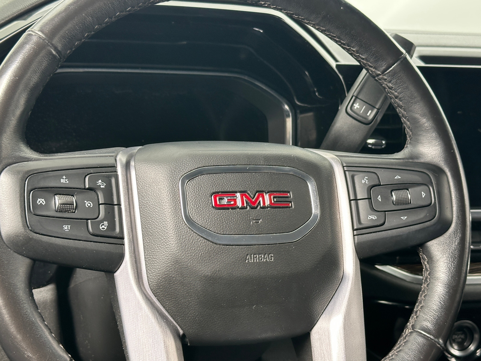 Thumbnail: 2022 GMC Sierra 1500 - 5