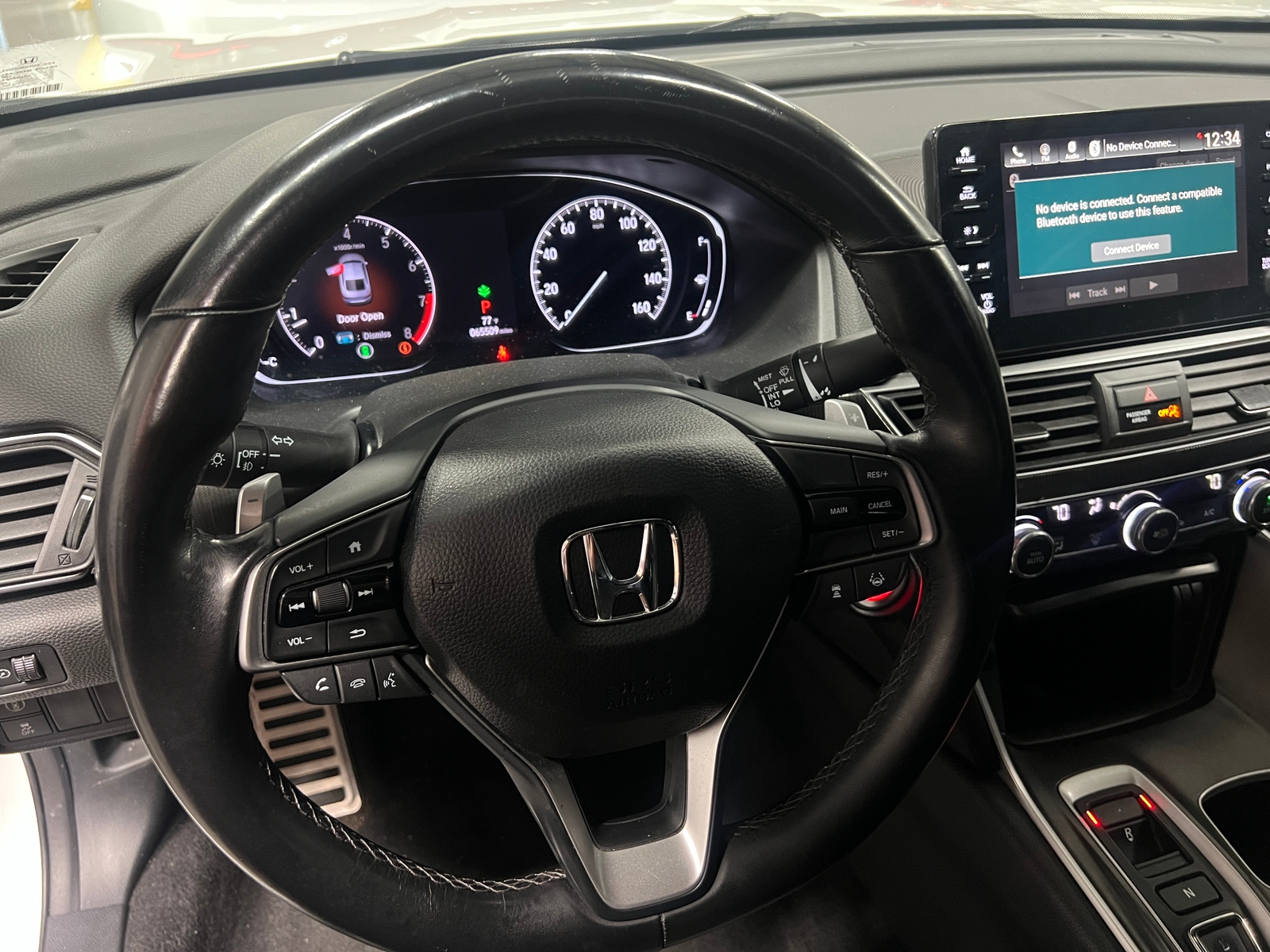 Thumbnail: 2018 Honda Accord - 5