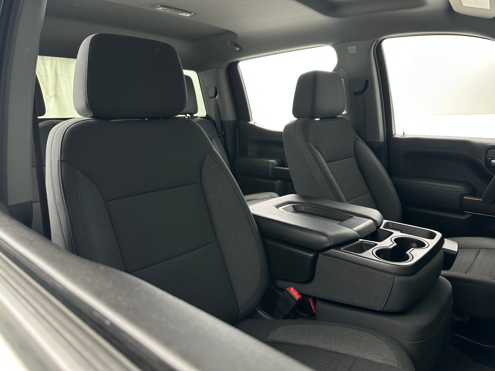 Thumbnail: 2020 Chevrolet Silverado 1500 - 2