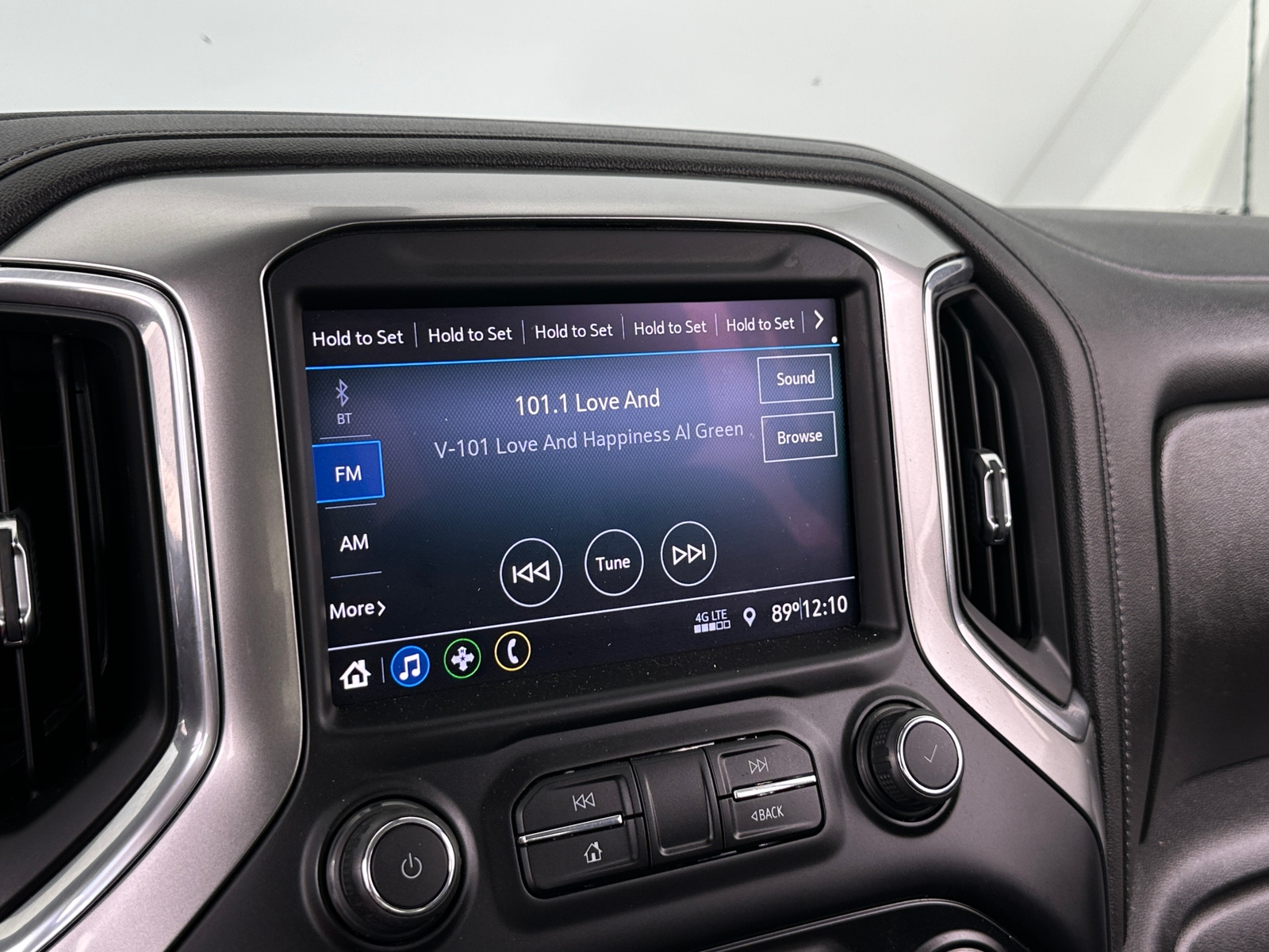 Thumbnail: 2020 Chevrolet Silverado 1500 - 4
