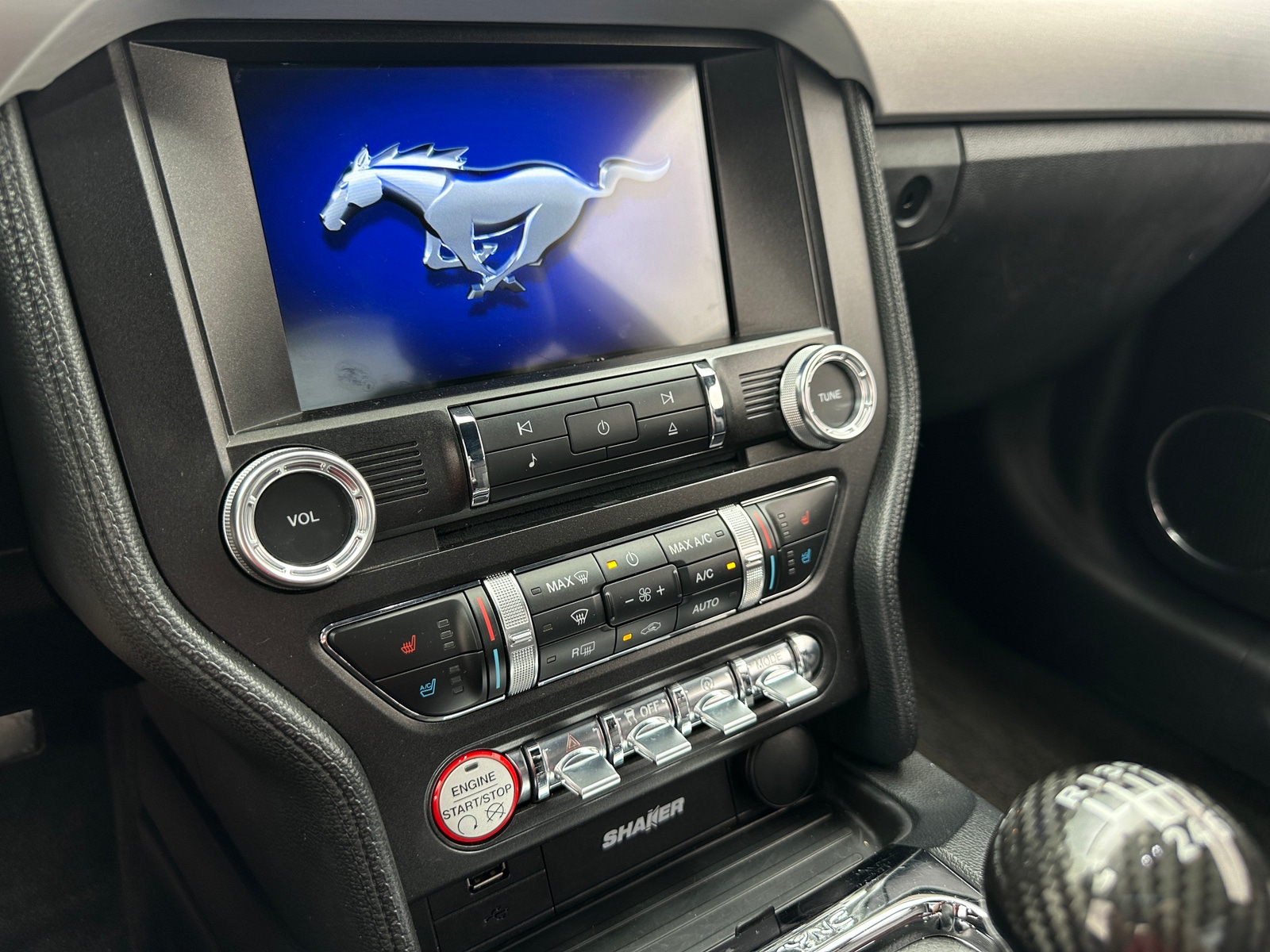 Thumbnail: 2017 Ford Mustang - 2