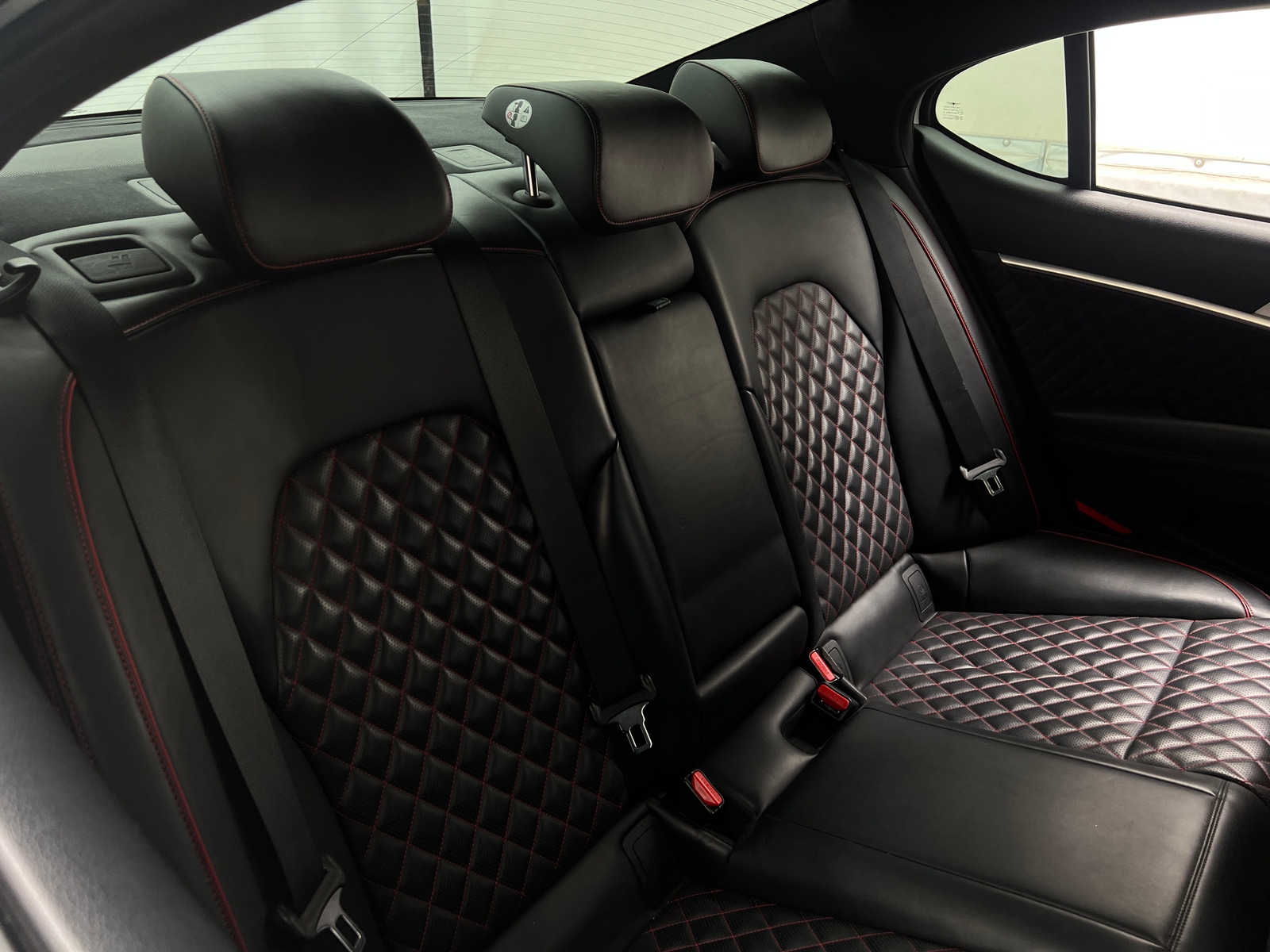 Thumbnail: 2020 Genesis G70 - 5