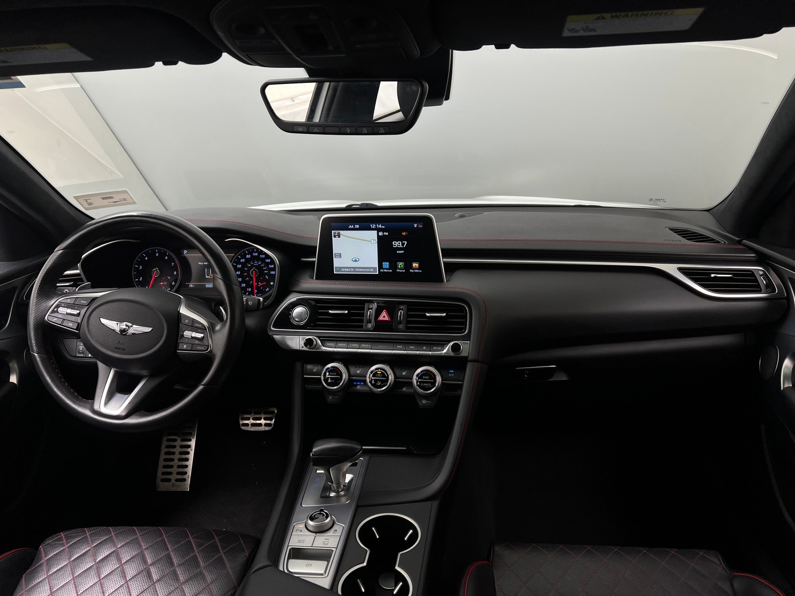 Thumbnail: 2020 Genesis G70 - 2