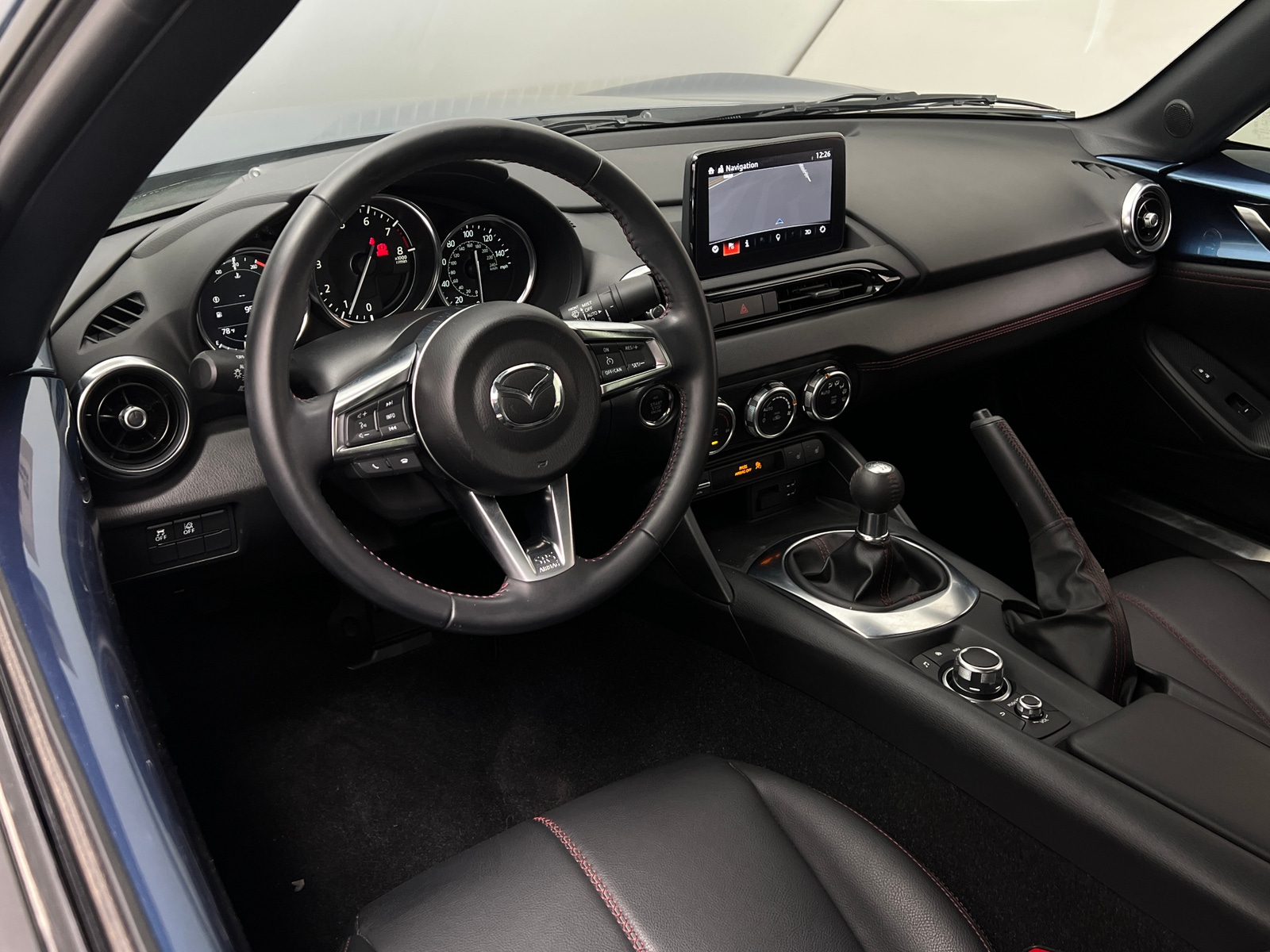 Thumbnail: 2019 Mazda MX-5 Miata - 2