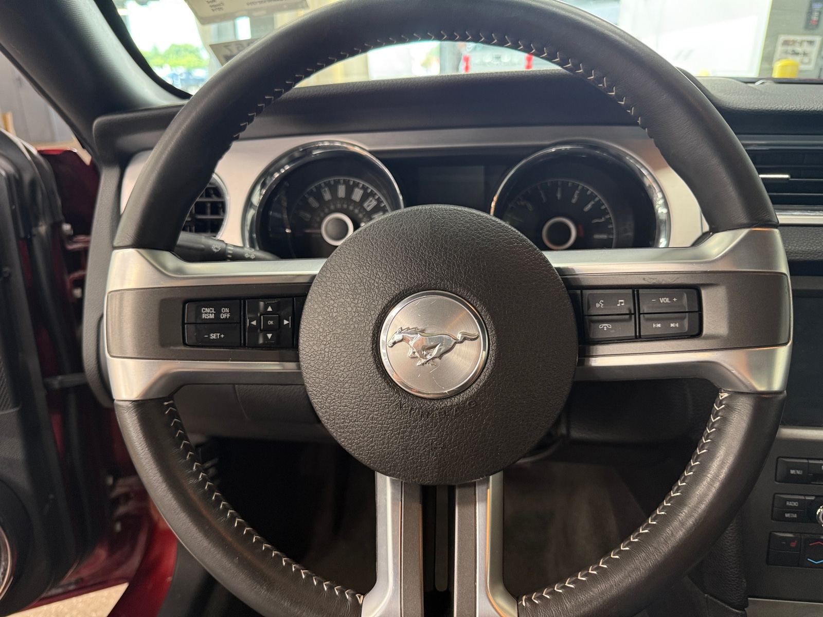 Thumbnail: 2014 Ford Mustang - 3