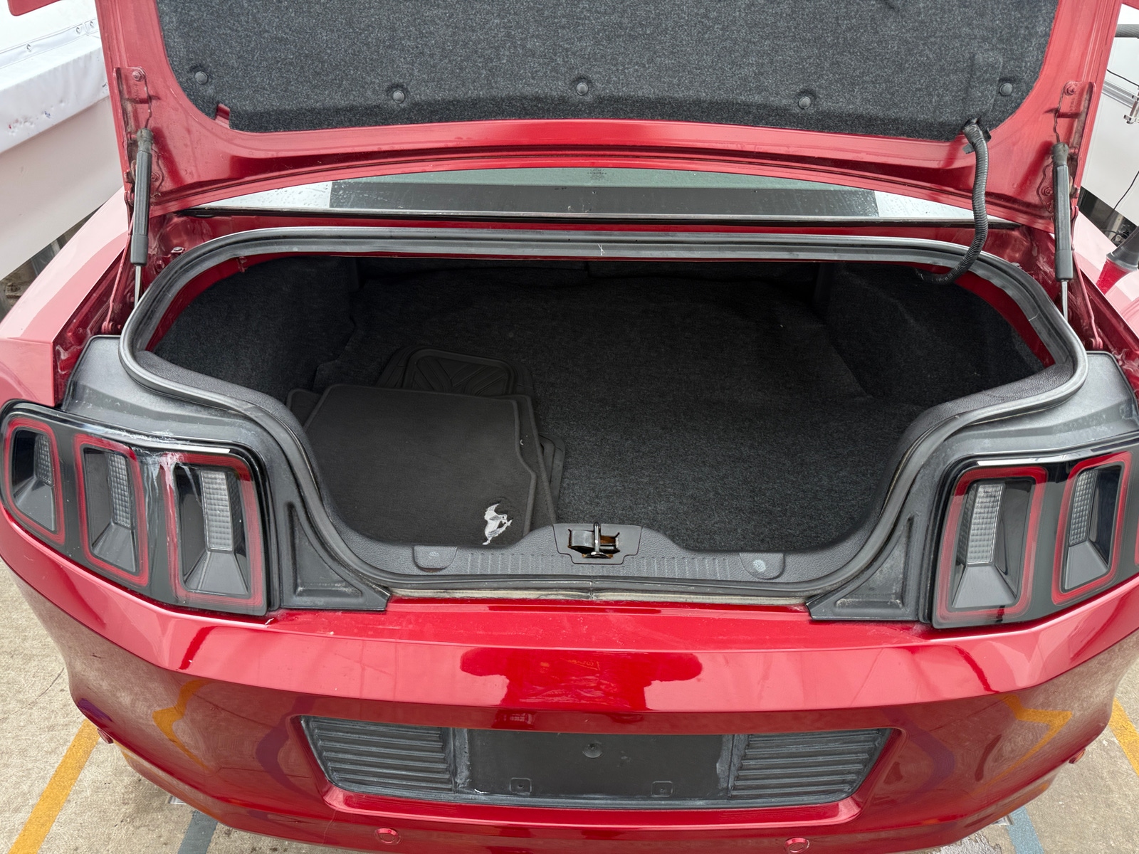 Thumbnail: 2014 Ford Mustang - 4