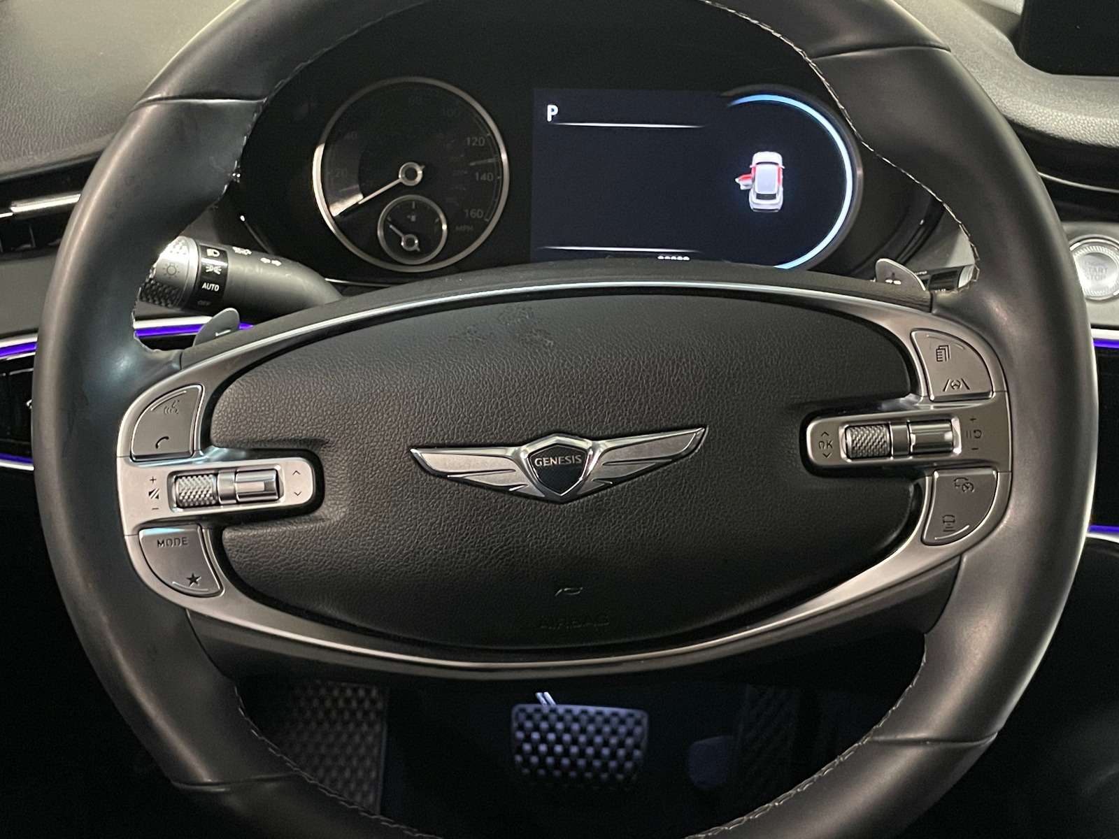 Thumbnail: 2022 Genesis GV70 - 4