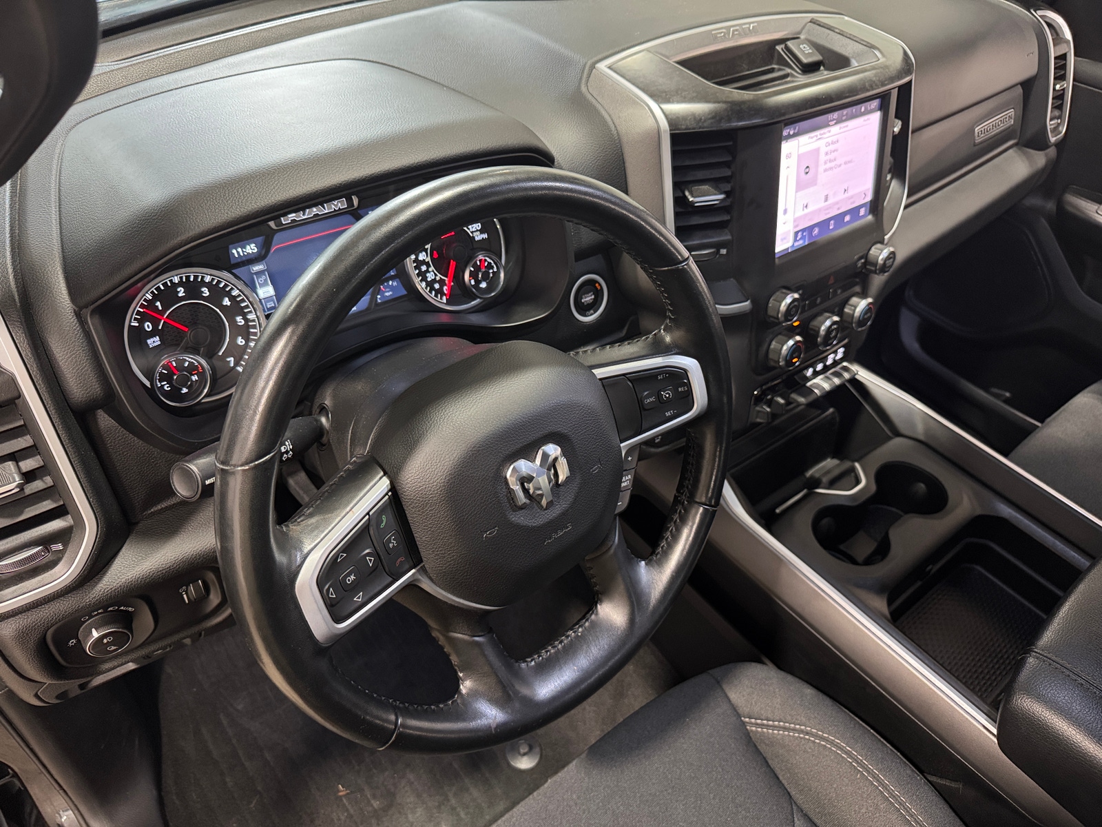 Thumbnail: 2022 RAM 1500 - 2