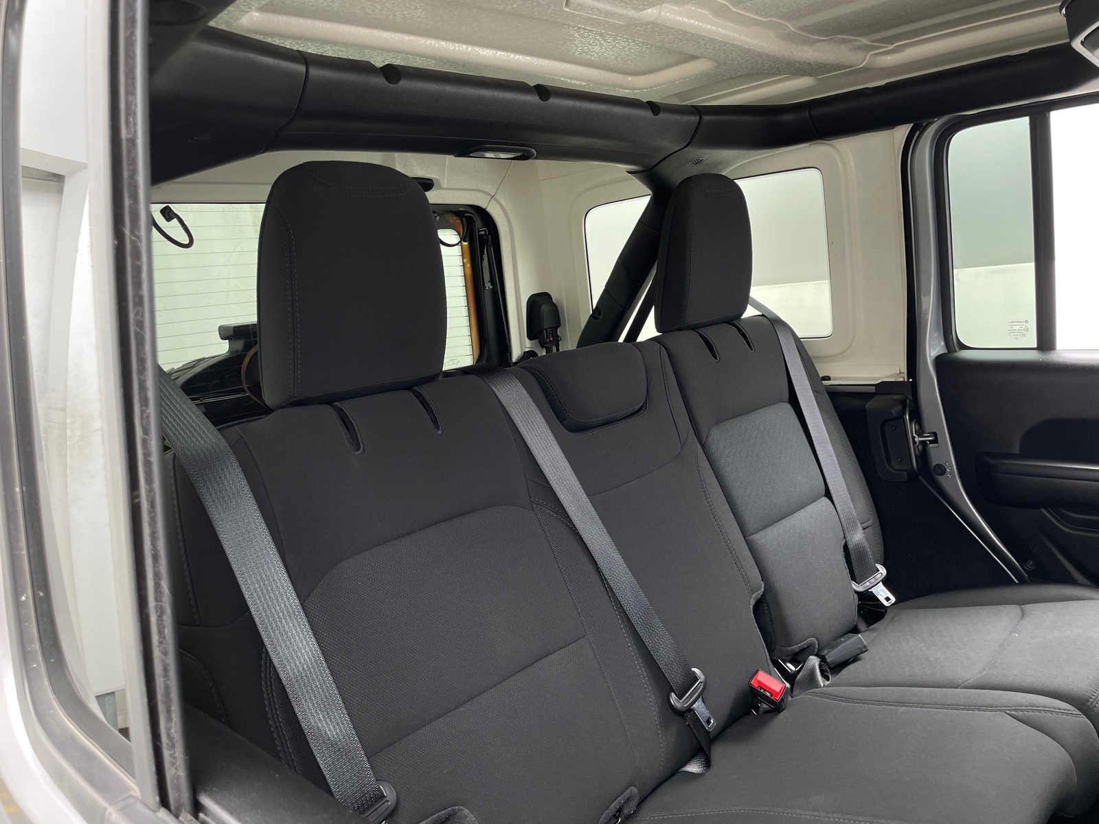 Thumbnail: 2021 Jeep Wrangler - 6