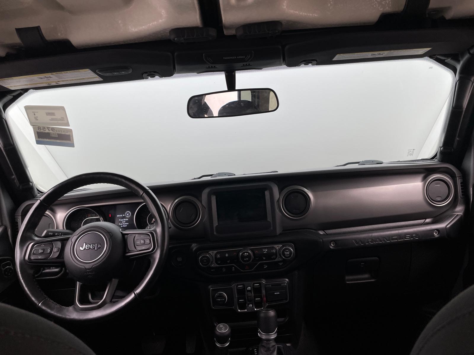 Thumbnail: 2021 Jeep Wrangler - 3