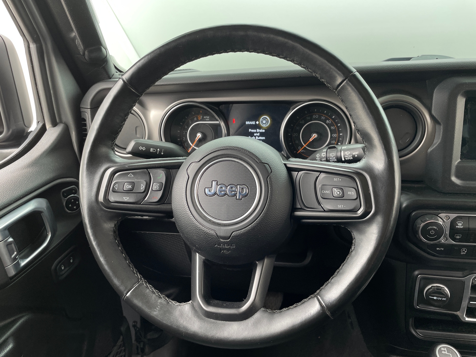 Thumbnail: 2021 Jeep Wrangler - 5