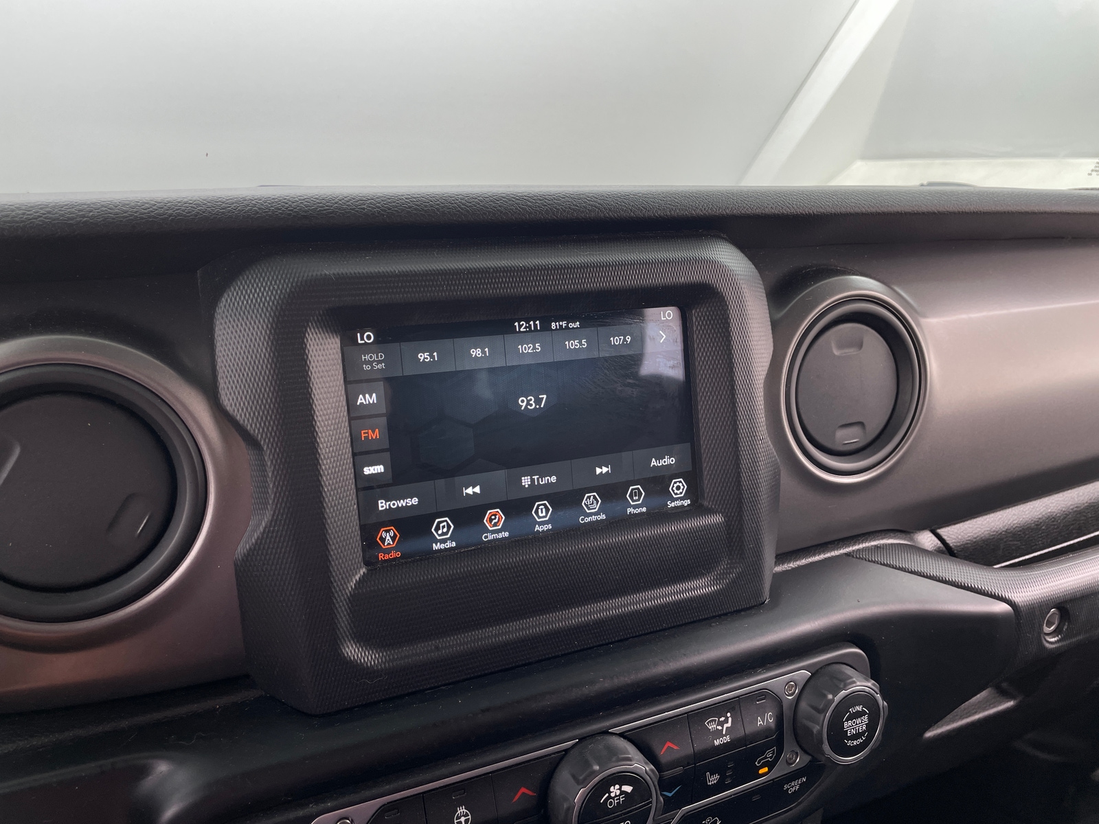 Thumbnail: 2021 Jeep Wrangler - 4