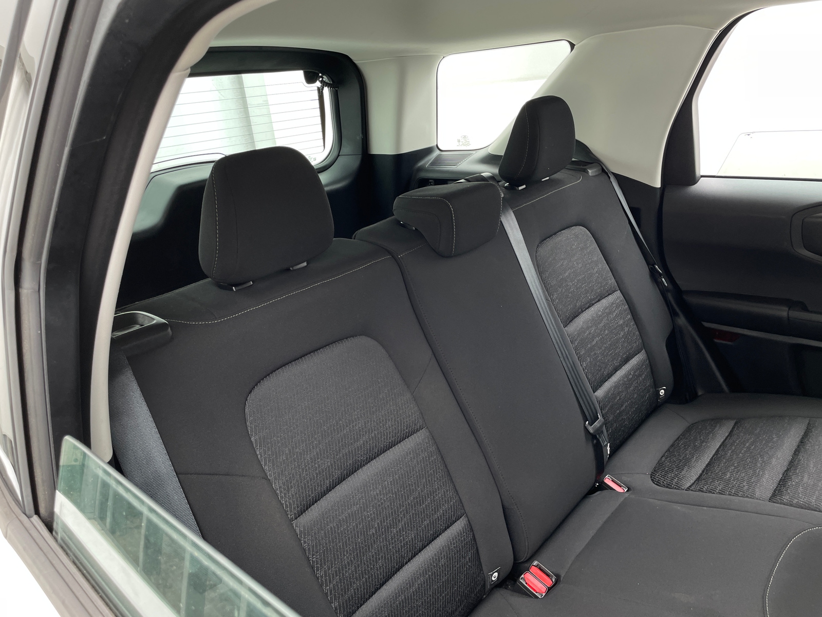 Thumbnail: 2021 Ford Bronco Sport - 6