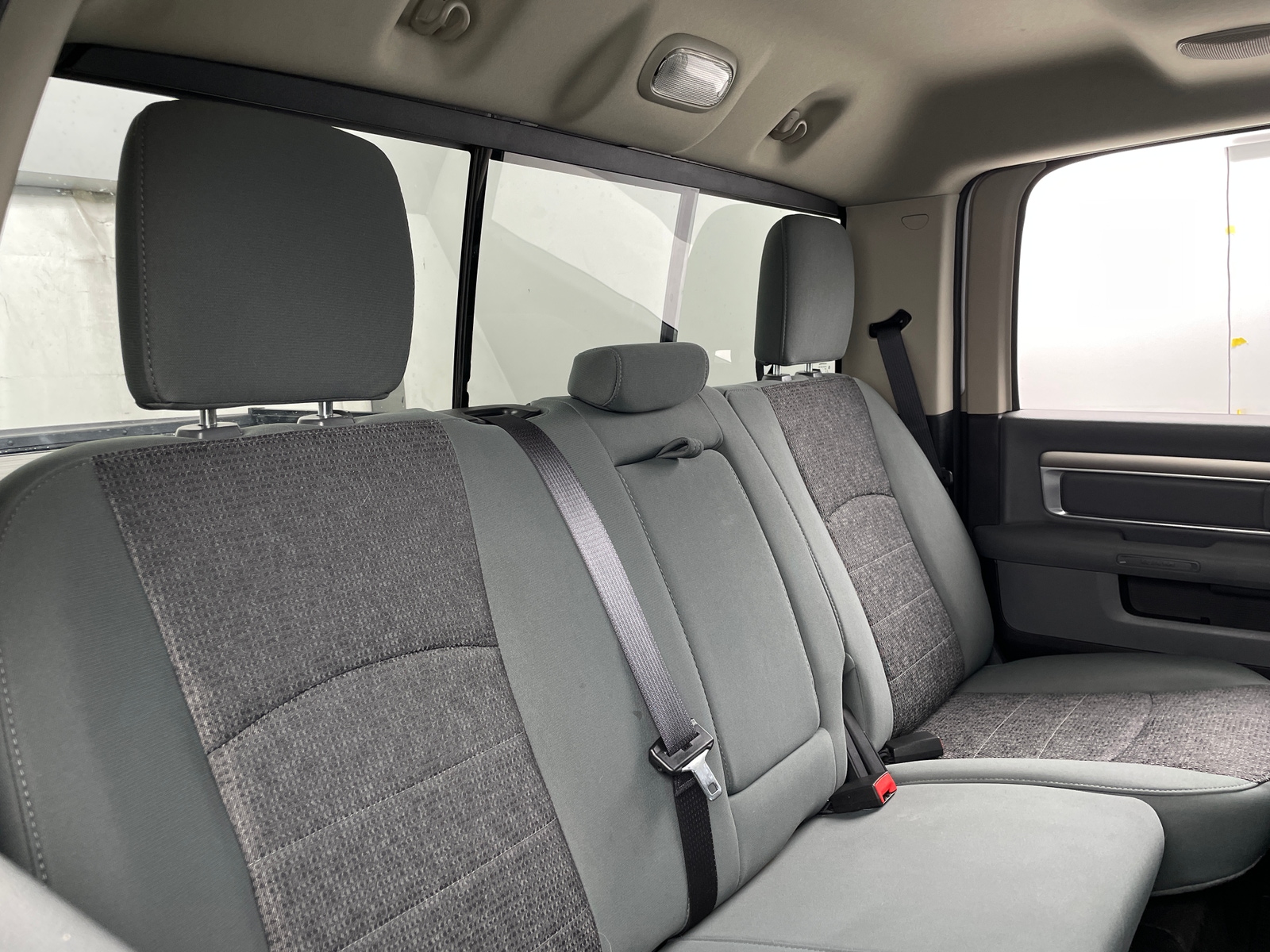 Thumbnail: 2018 RAM 2500 - 6