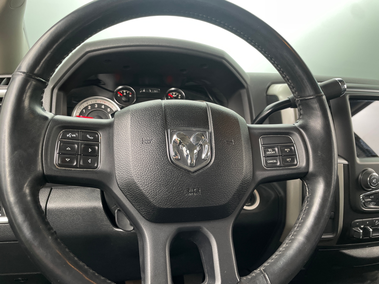 Thumbnail: 2018 RAM 2500 - 5