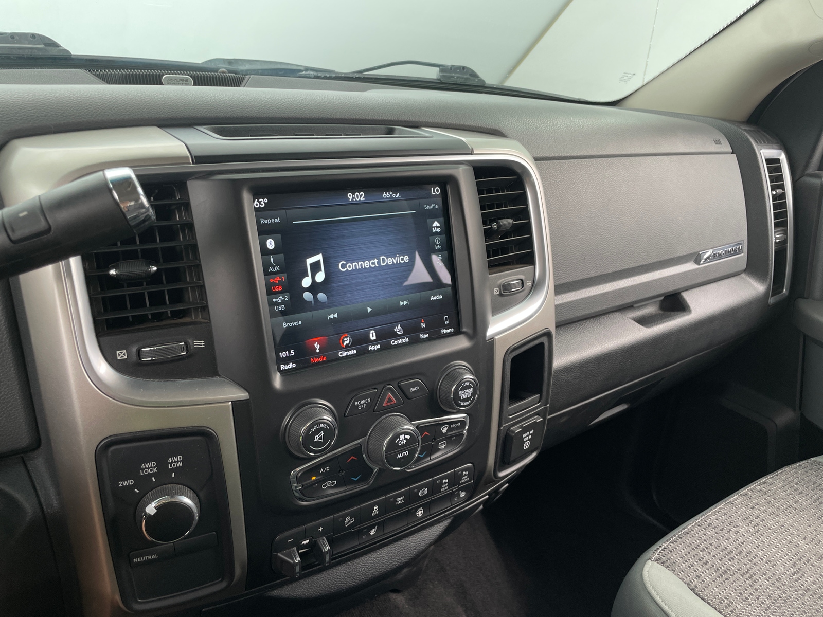 Thumbnail: 2018 RAM 2500 - 4