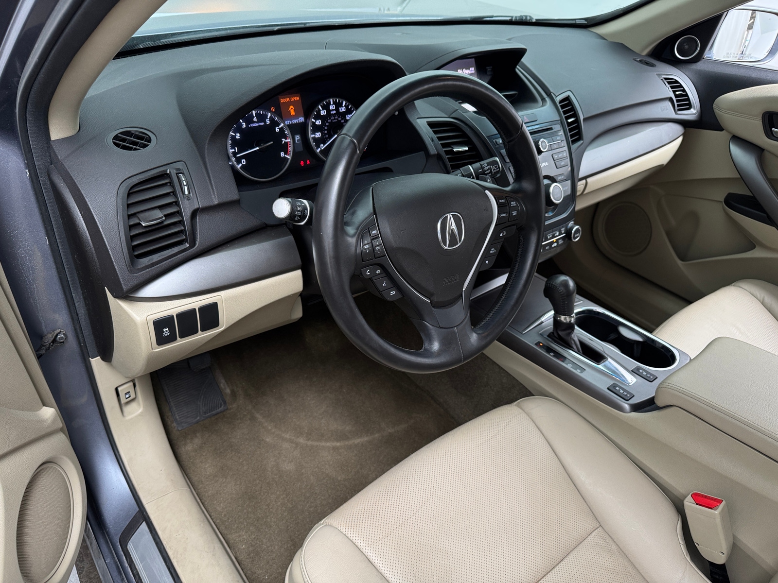 Thumbnail: 2014 Acura RDX - 2