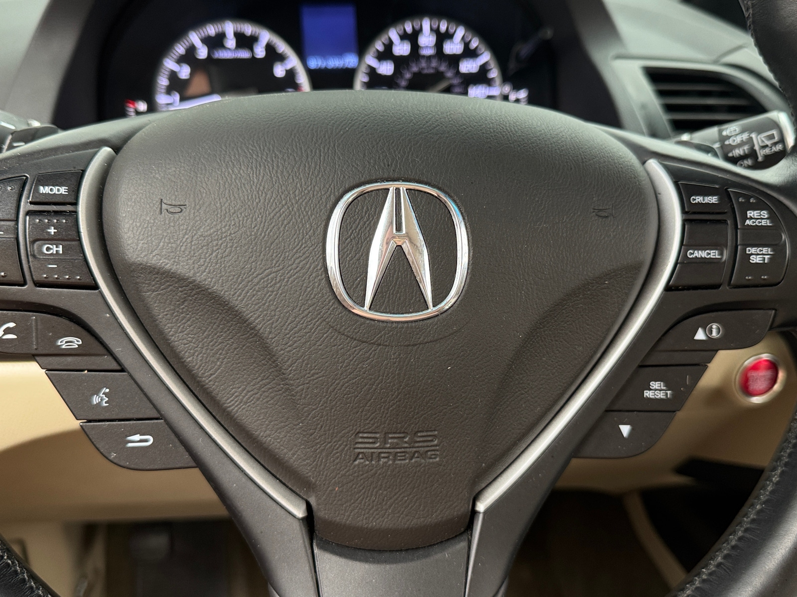 Thumbnail: 2014 Acura RDX - 4