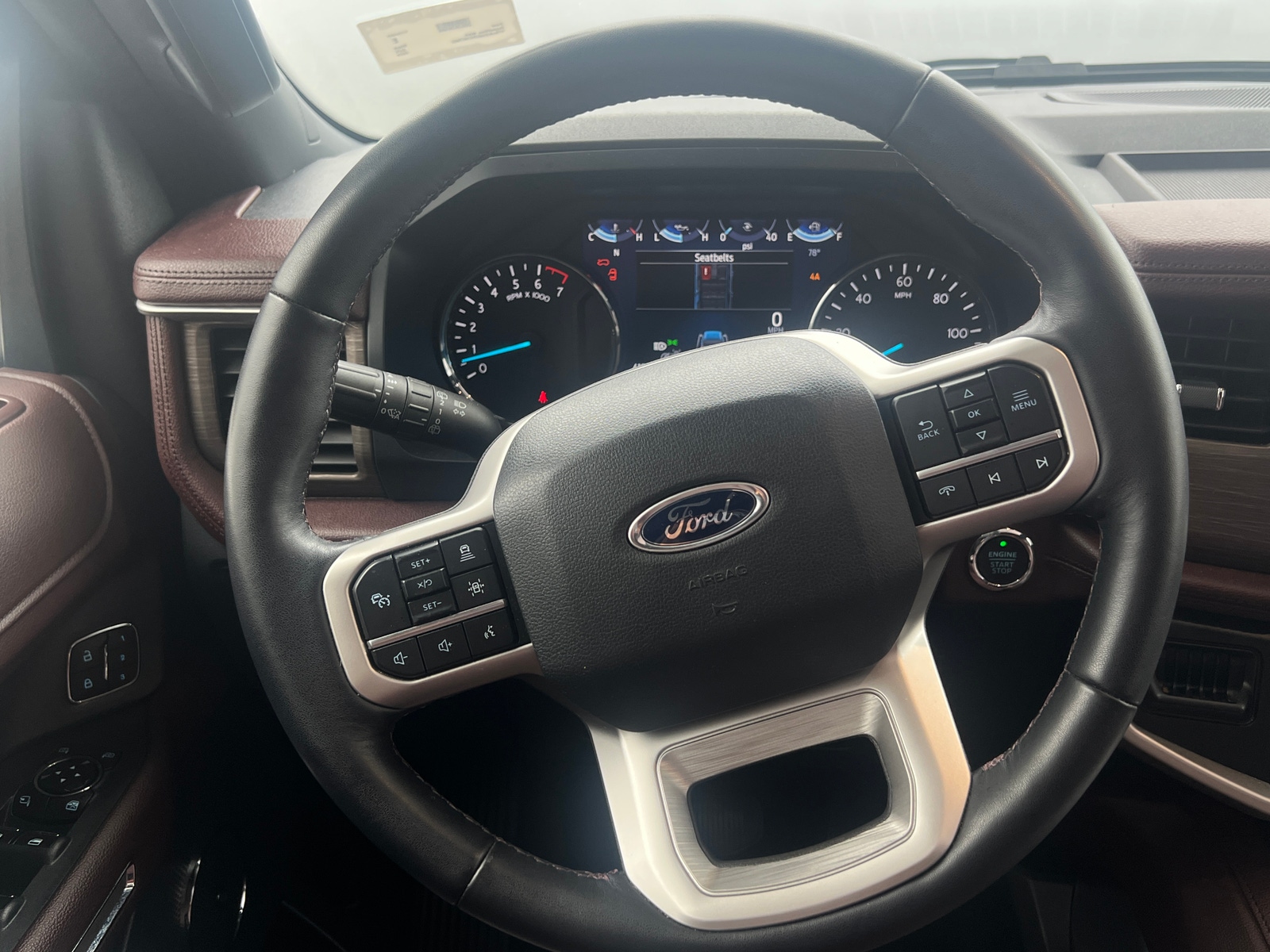 Thumbnail: 2024 Ford Expedition MAX - 4