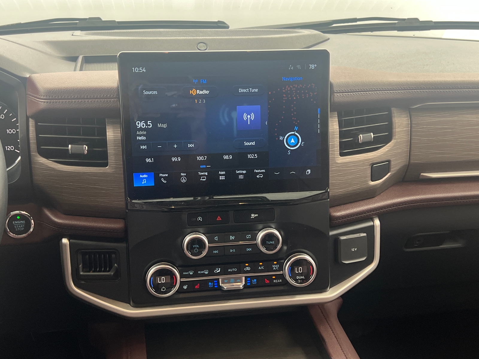 Thumbnail: 2024 Ford Expedition MAX - 3