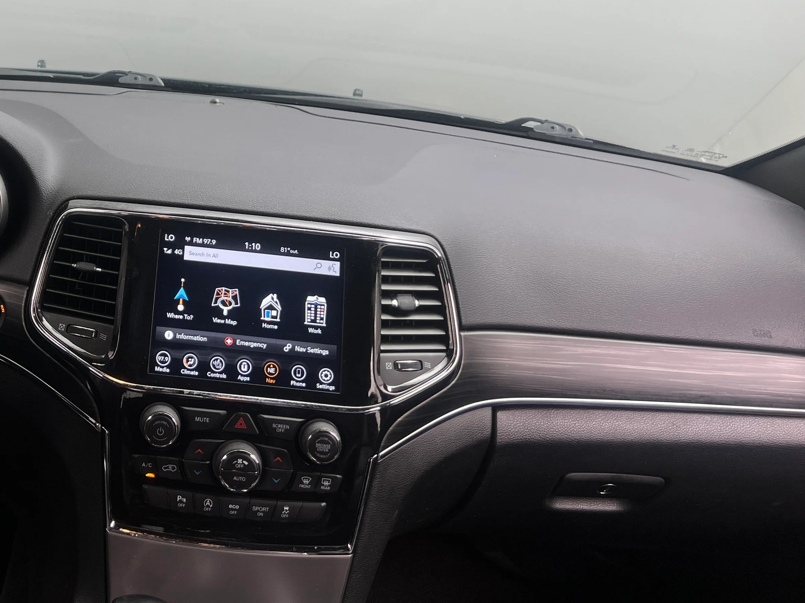 Thumbnail: 2021 Jeep Grand Cherokee - 2