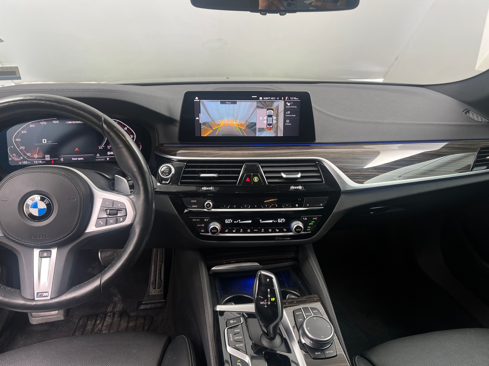 Thumbnail: 2020 BMW 5 Series - 2