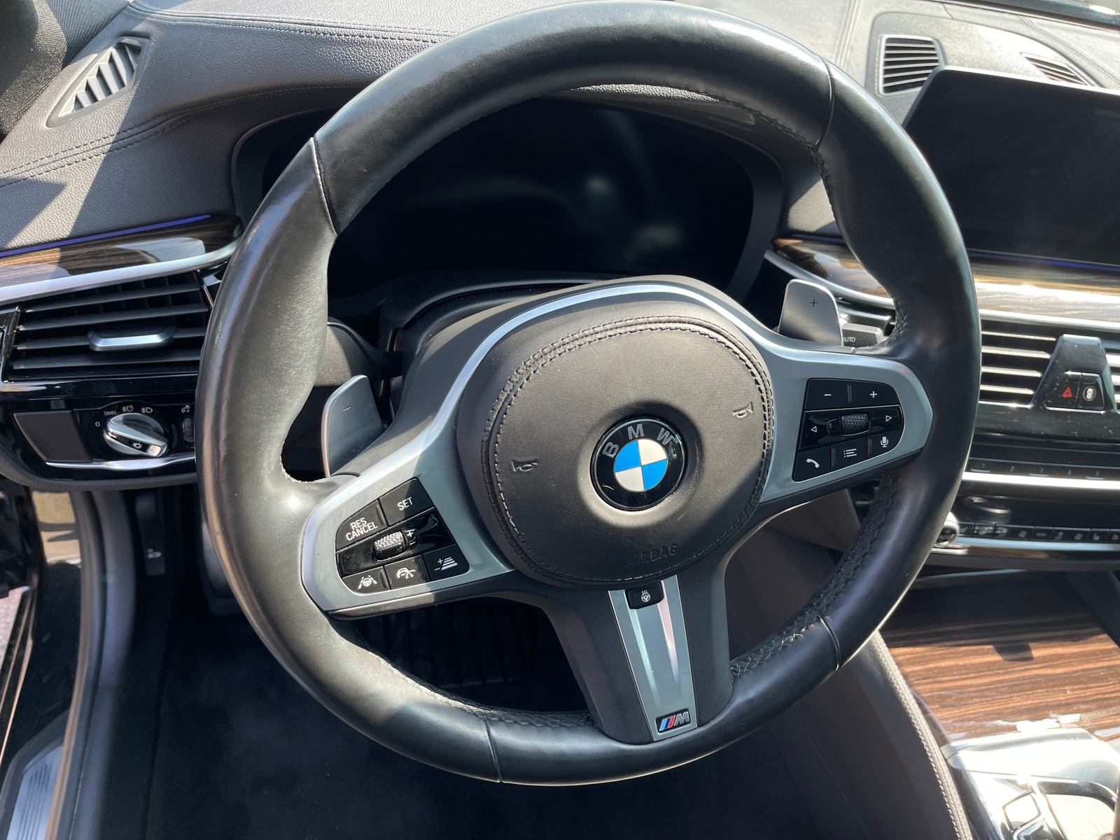 Thumbnail: 2020 BMW 5 Series - 4