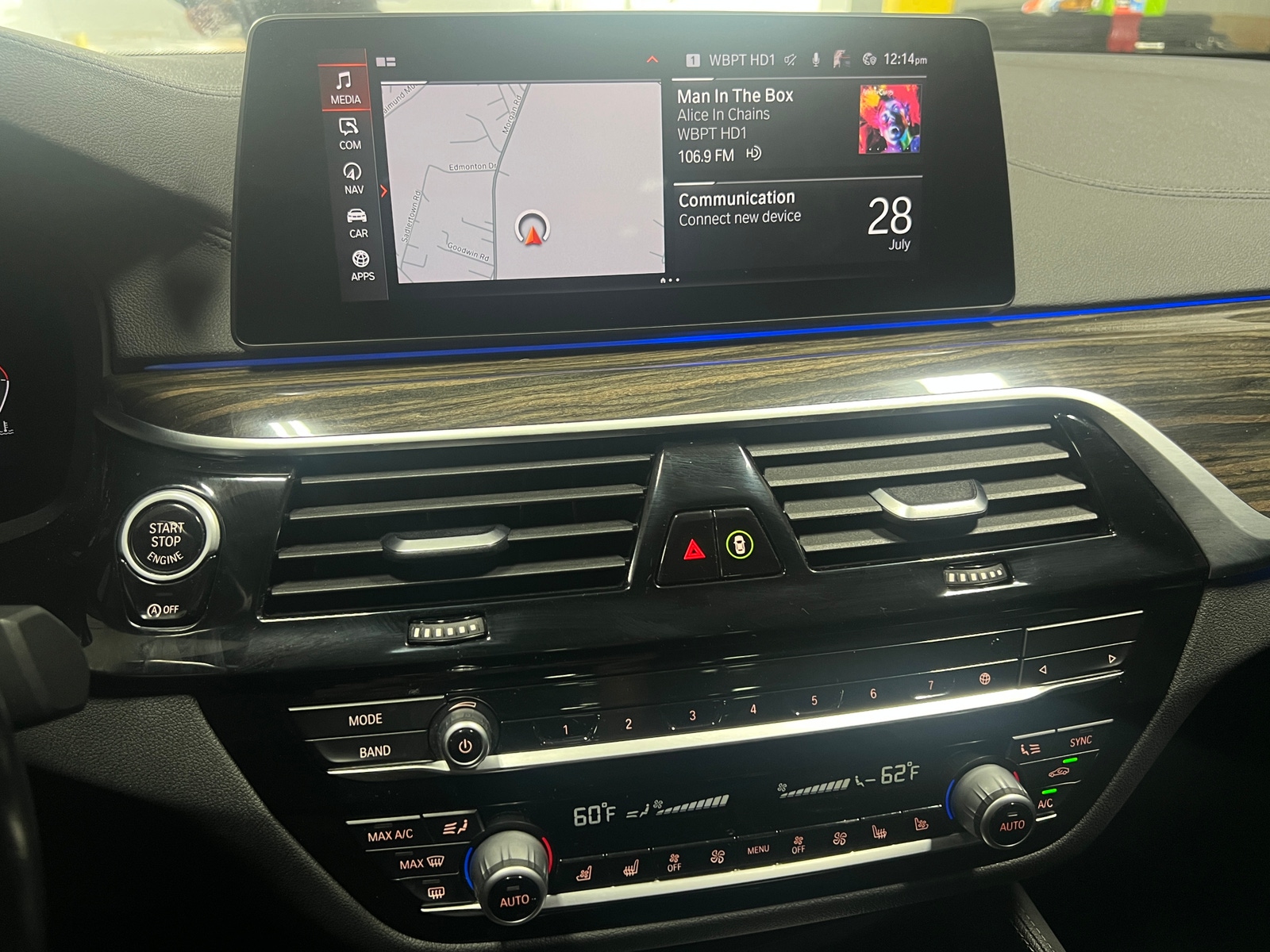 Thumbnail: 2020 BMW 5 Series - 3