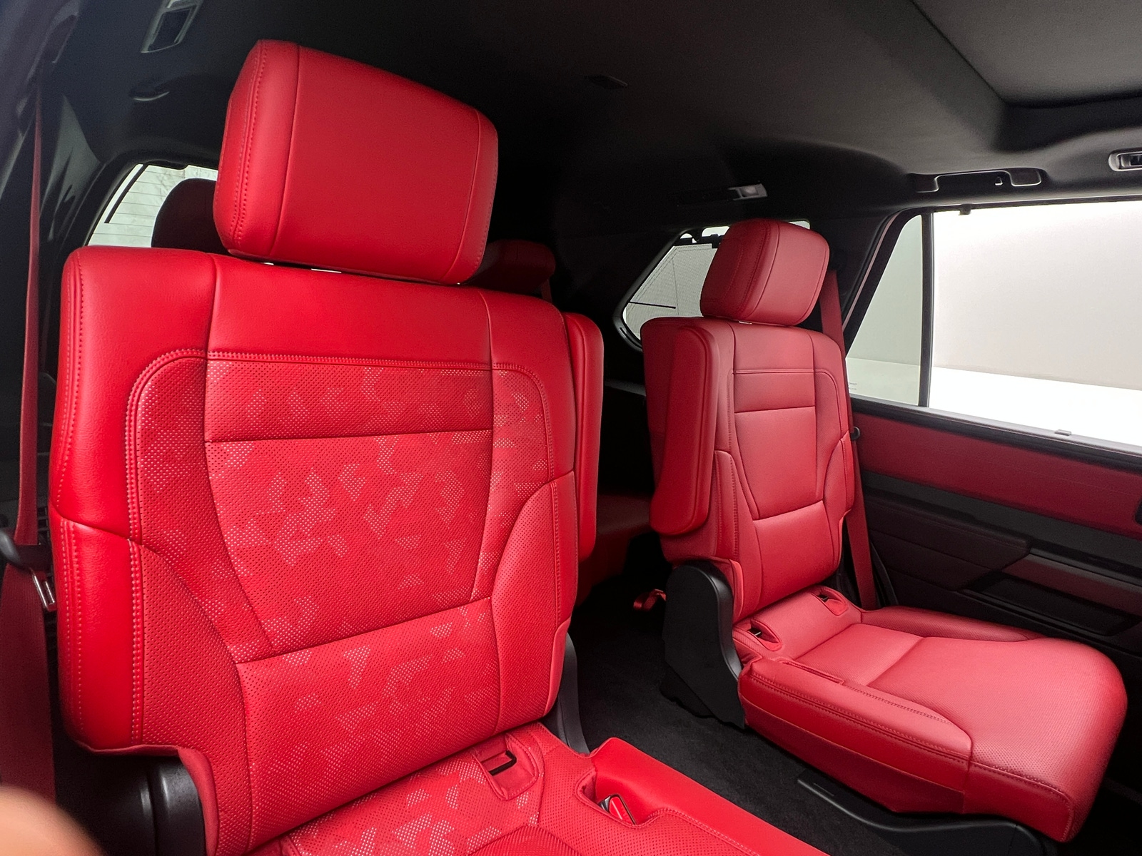 Thumbnail: 2025 Toyota Sequoia - 5