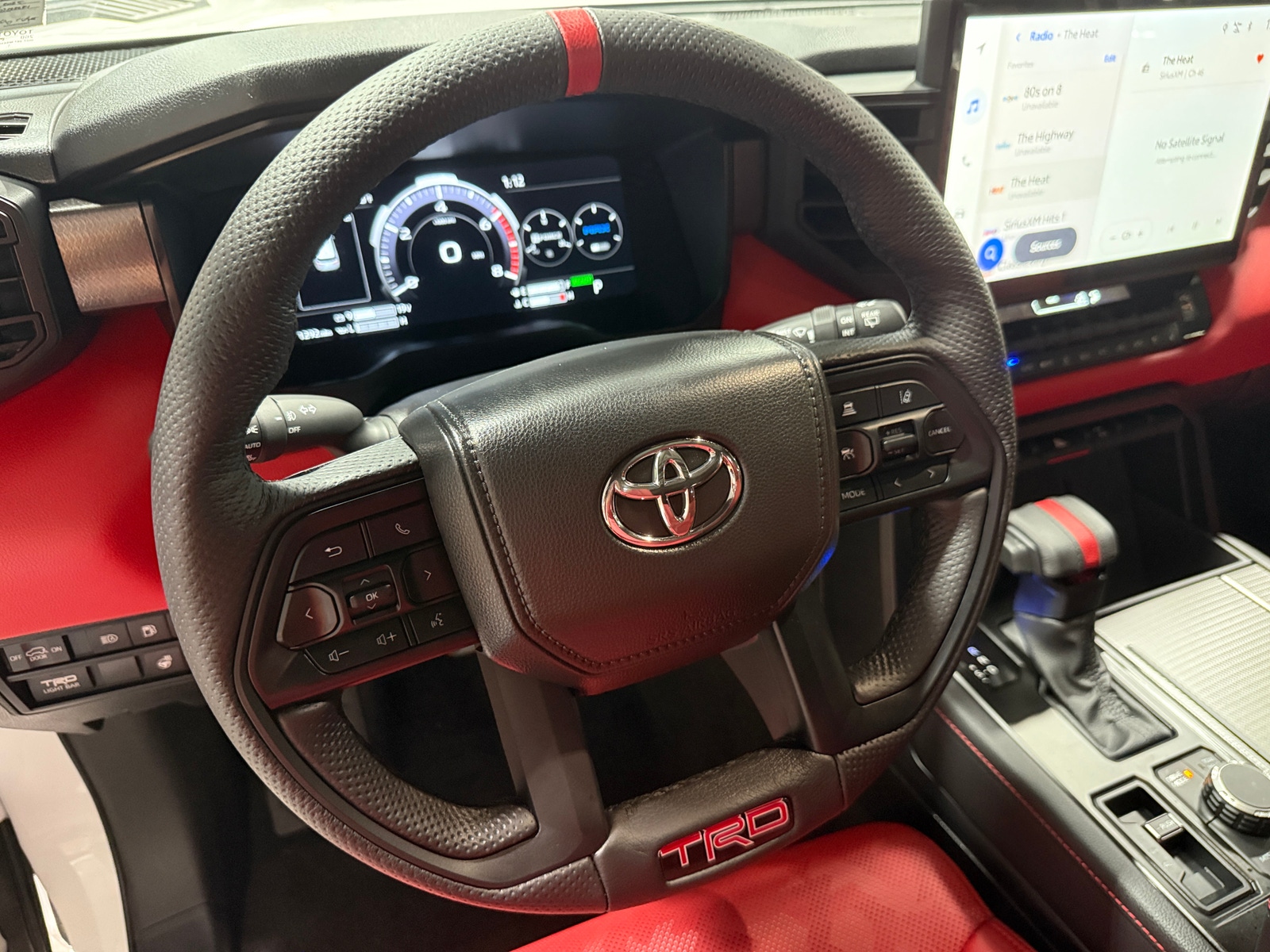 Thumbnail: 2025 Toyota Sequoia - 4